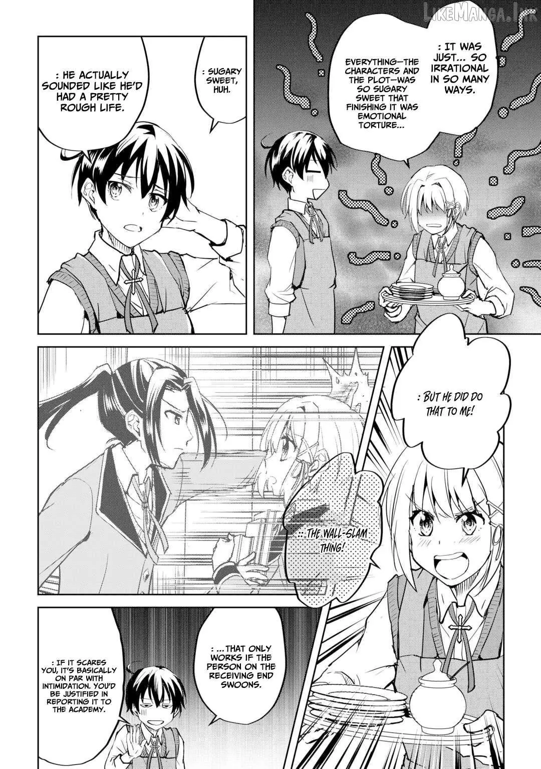 Amarimono Isekaijin no Jiyuu Seikatsu: Yuusha ja Nai node Katteni Yarasete Moraimasu Chapter 36 page 15