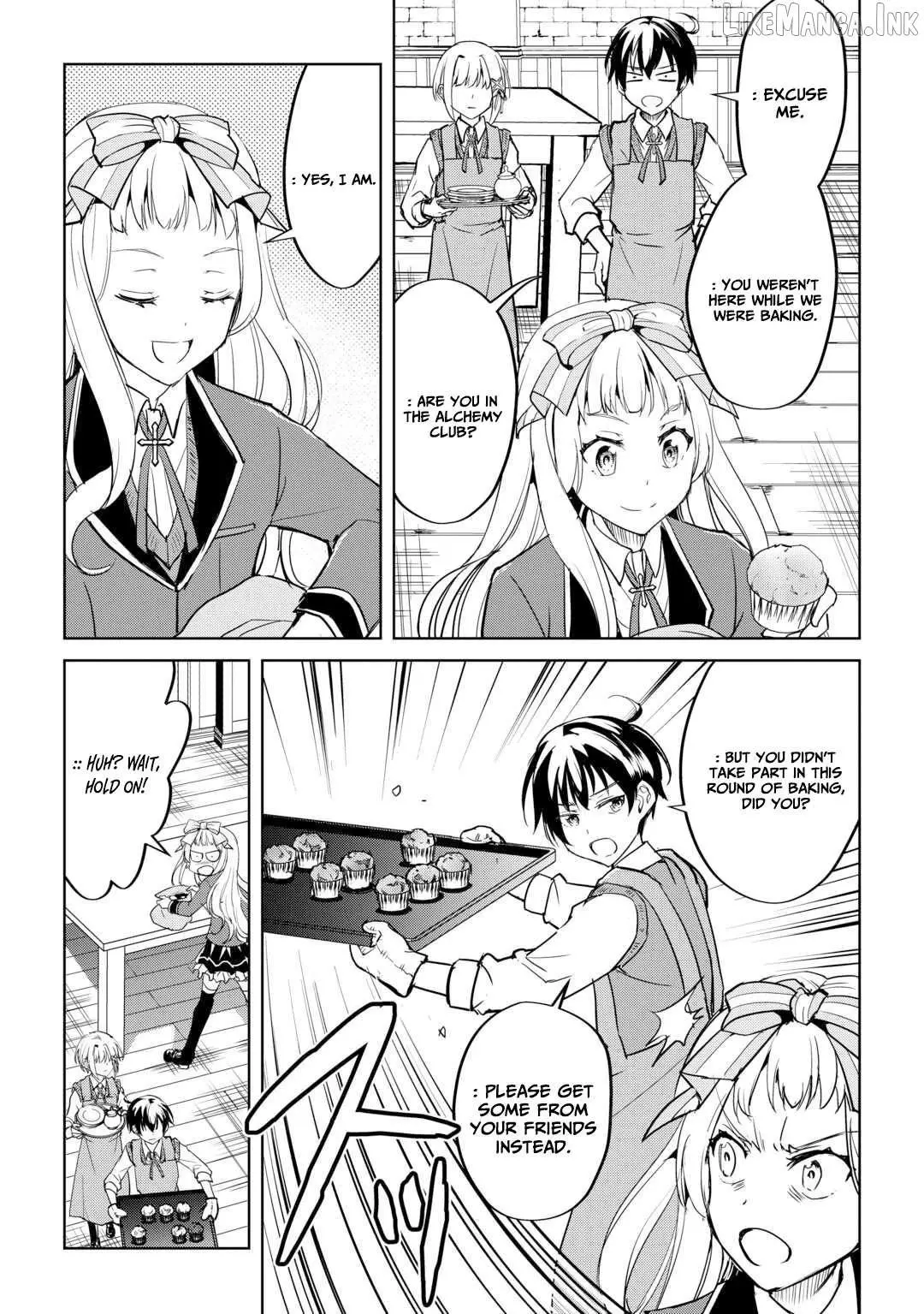Amarimono Isekaijin no Jiyuu Seikatsu: Yuusha ja Nai node Katteni Yarasete Moraimasu Chapter 36 page 18