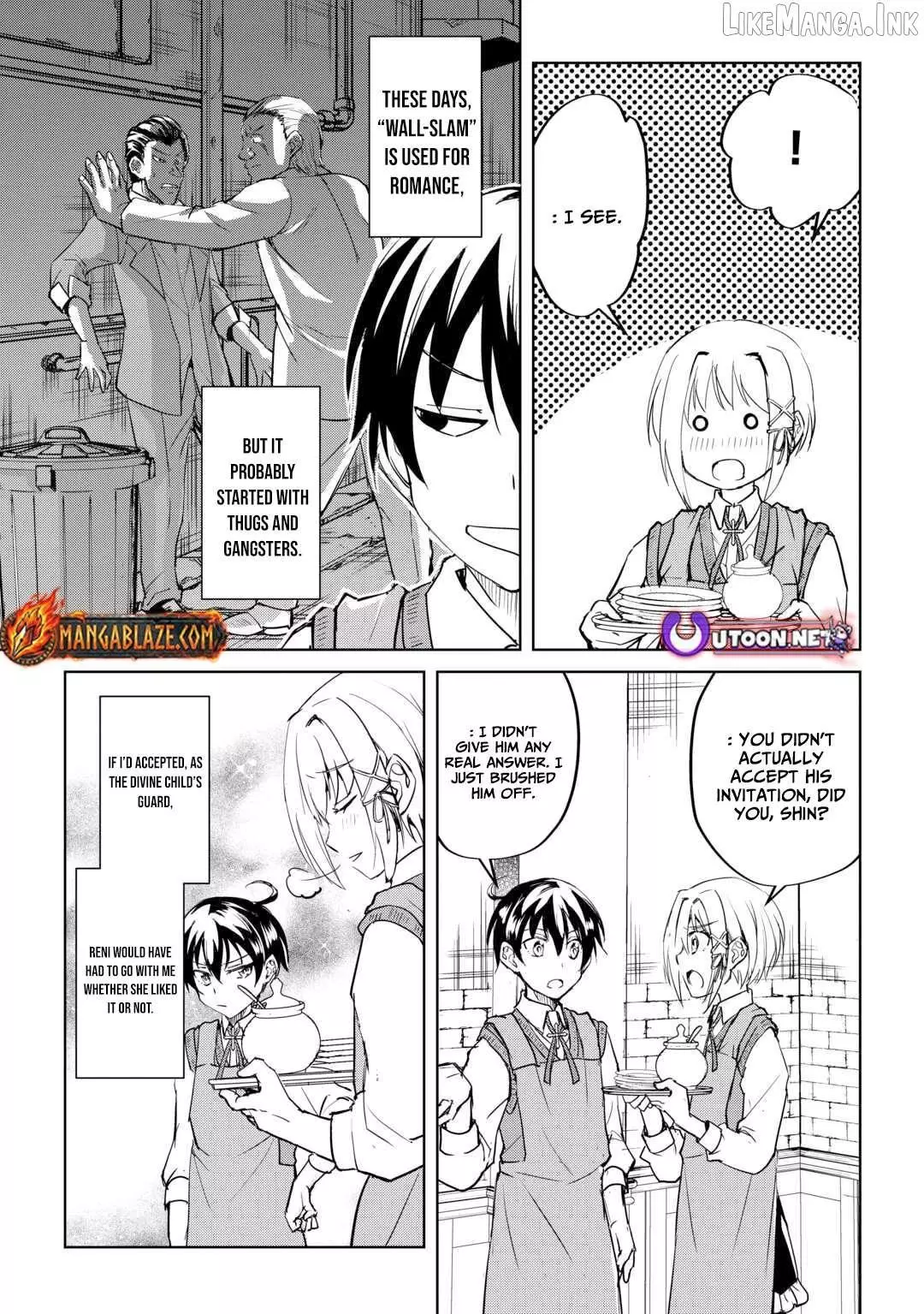 Amarimono Isekaijin no Jiyuu Seikatsu: Yuusha ja Nai node Katteni Yarasete Moraimasu Chapter 36 page 16