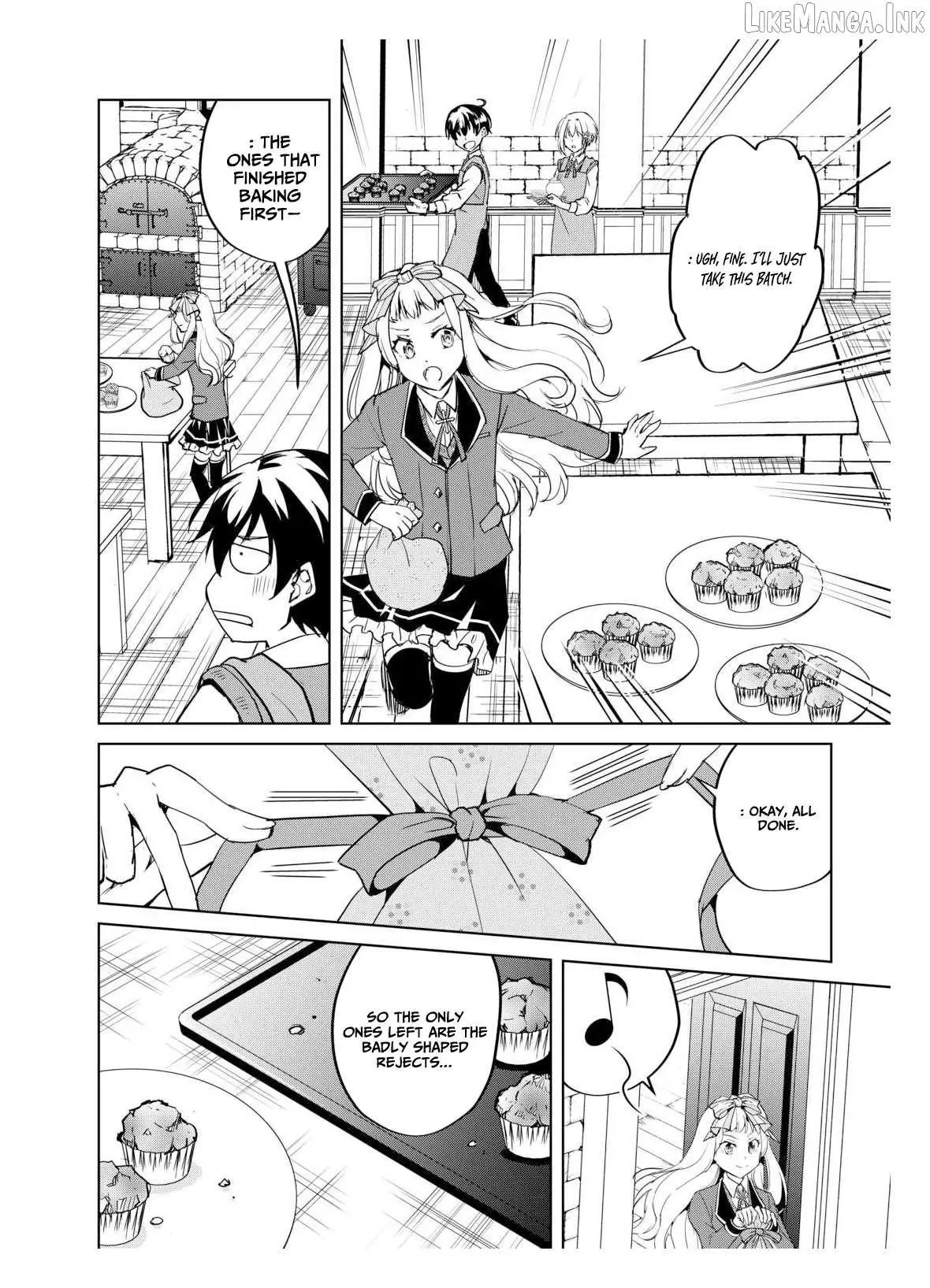 Amarimono Isekaijin no Jiyuu Seikatsu: Yuusha ja Nai node Katteni Yarasete Moraimasu Chapter 36 page 19