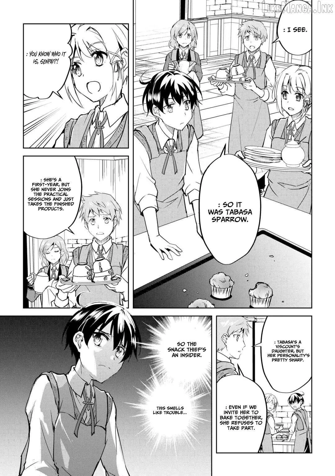 Amarimono Isekaijin no Jiyuu Seikatsu: Yuusha ja Nai node Katteni Yarasete Moraimasu Chapter 36 page 20