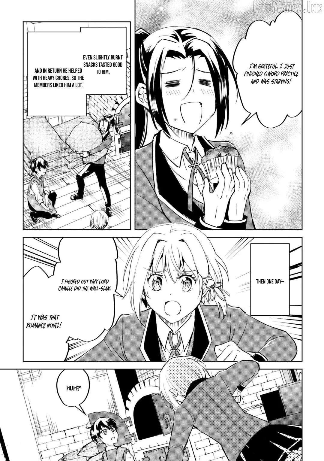 Amarimono Isekaijin no Jiyuu Seikatsu: Yuusha ja Nai node Katteni Yarasete Moraimasu Chapter 36 page 22