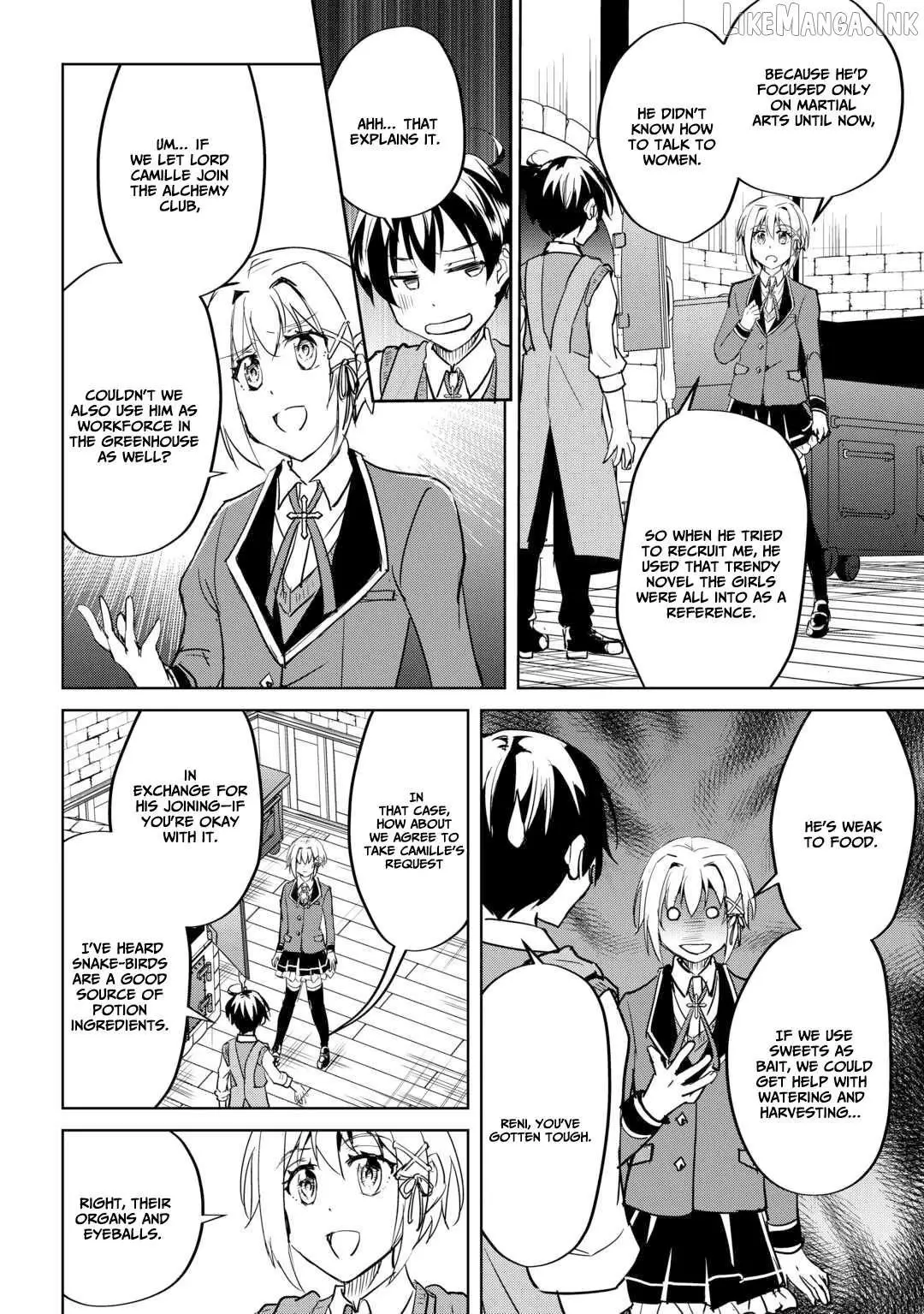 Amarimono Isekaijin no Jiyuu Seikatsu: Yuusha ja Nai node Katteni Yarasete Moraimasu Chapter 36 page 23