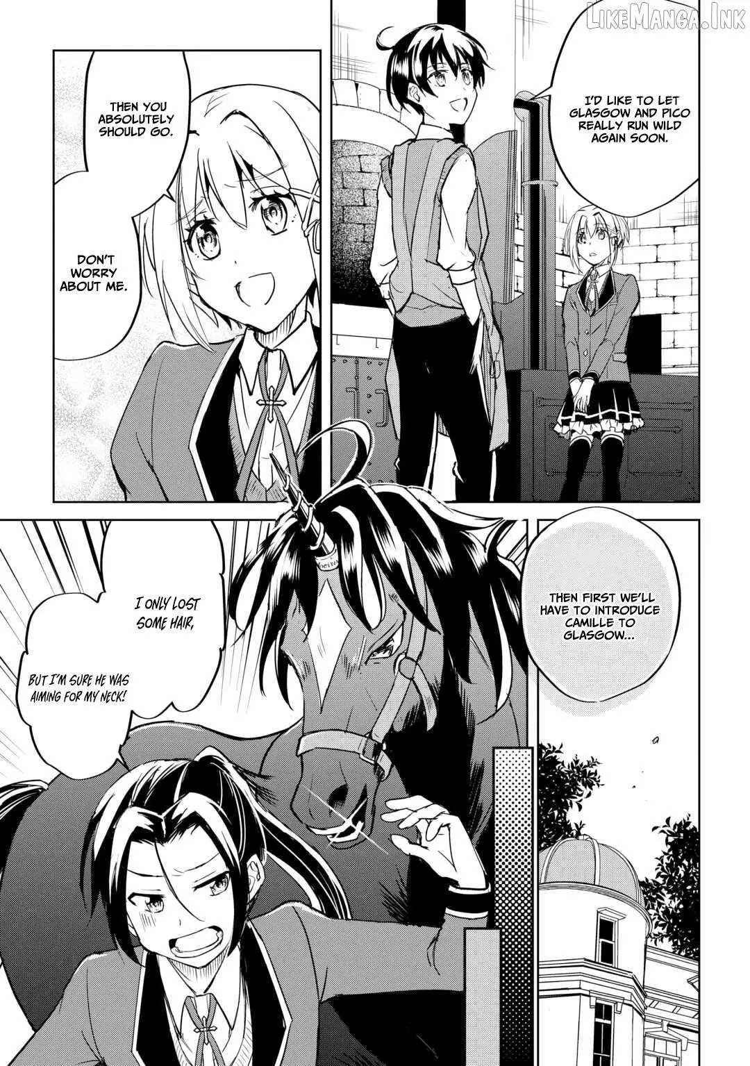 Amarimono Isekaijin no Jiyuu Seikatsu: Yuusha ja Nai node Katteni Yarasete Moraimasu Chapter 36 page 24