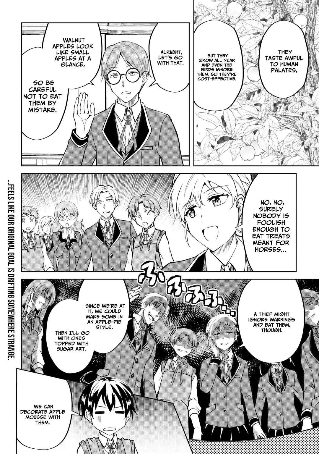 Amarimono Isekaijin no Jiyuu Seikatsu: Yuusha ja Nai node Katteni Yarasete Moraimasu Chapter 36 page 27