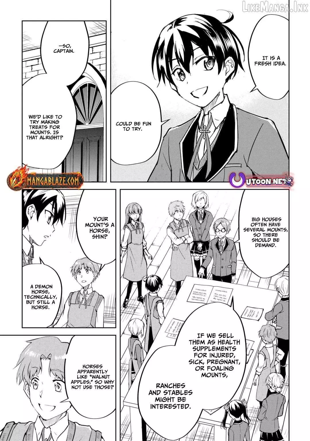 Amarimono Isekaijin no Jiyuu Seikatsu: Yuusha ja Nai node Katteni Yarasete Moraimasu Chapter 36 page 26