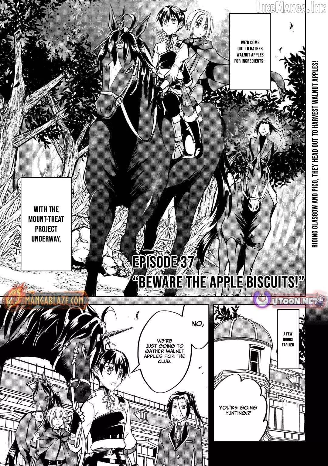 Amarimono Isekaijin no Jiyuu Seikatsu: Yuusha ja Nai node Katteni Yarasete Moraimasu Chapter 37 page 2