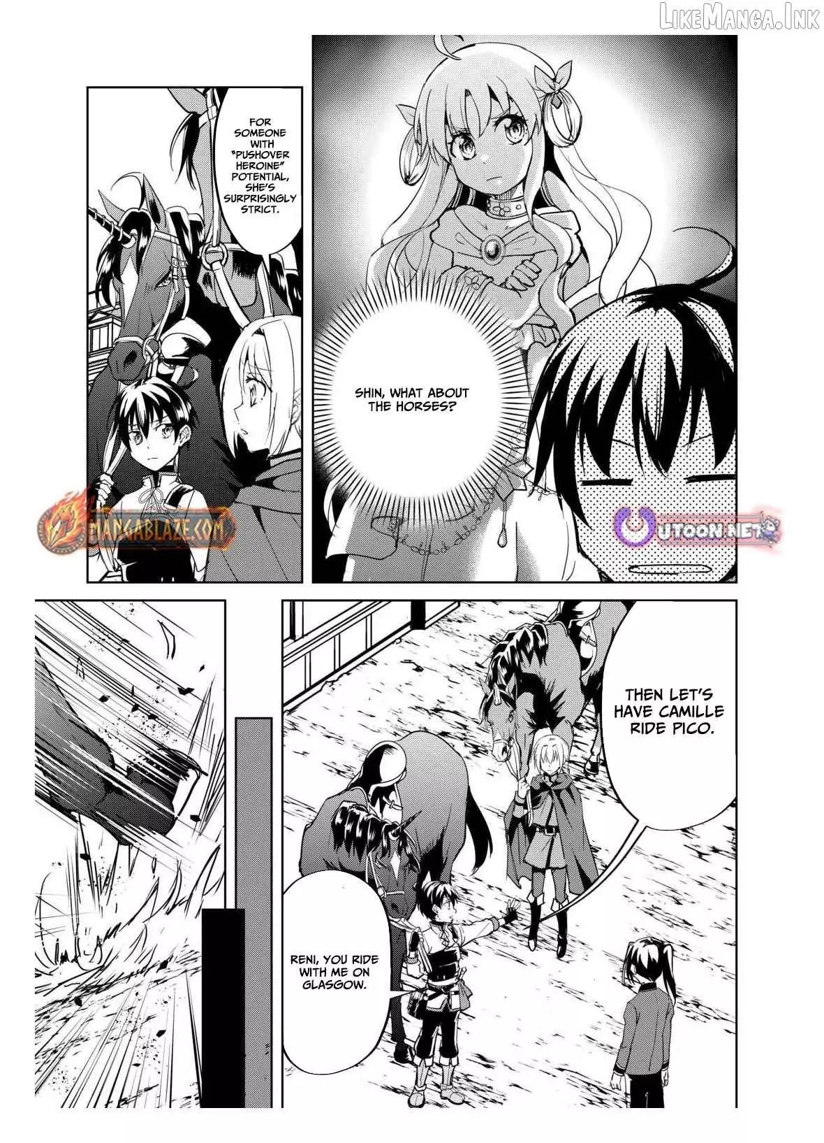 Amarimono Isekaijin no Jiyuu Seikatsu: Yuusha ja Nai node Katteni Yarasete Moraimasu Chapter 37 page 6