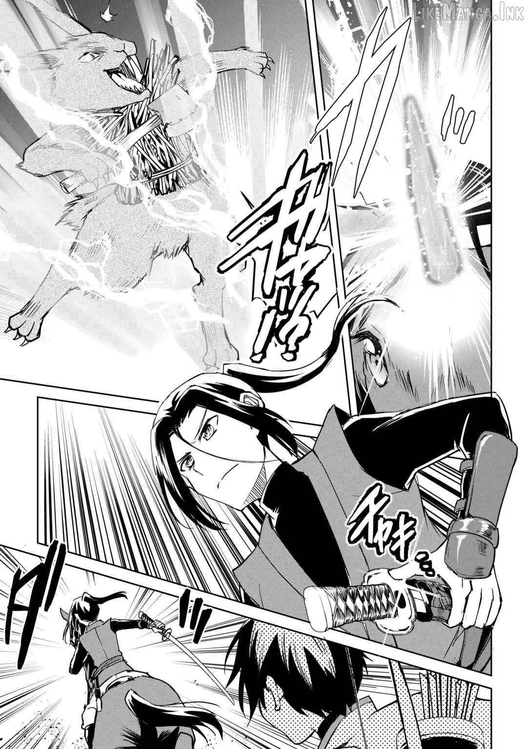 Amarimono Isekaijin no Jiyuu Seikatsu: Yuusha ja Nai node Katteni Yarasete Moraimasu Chapter 37 page 8