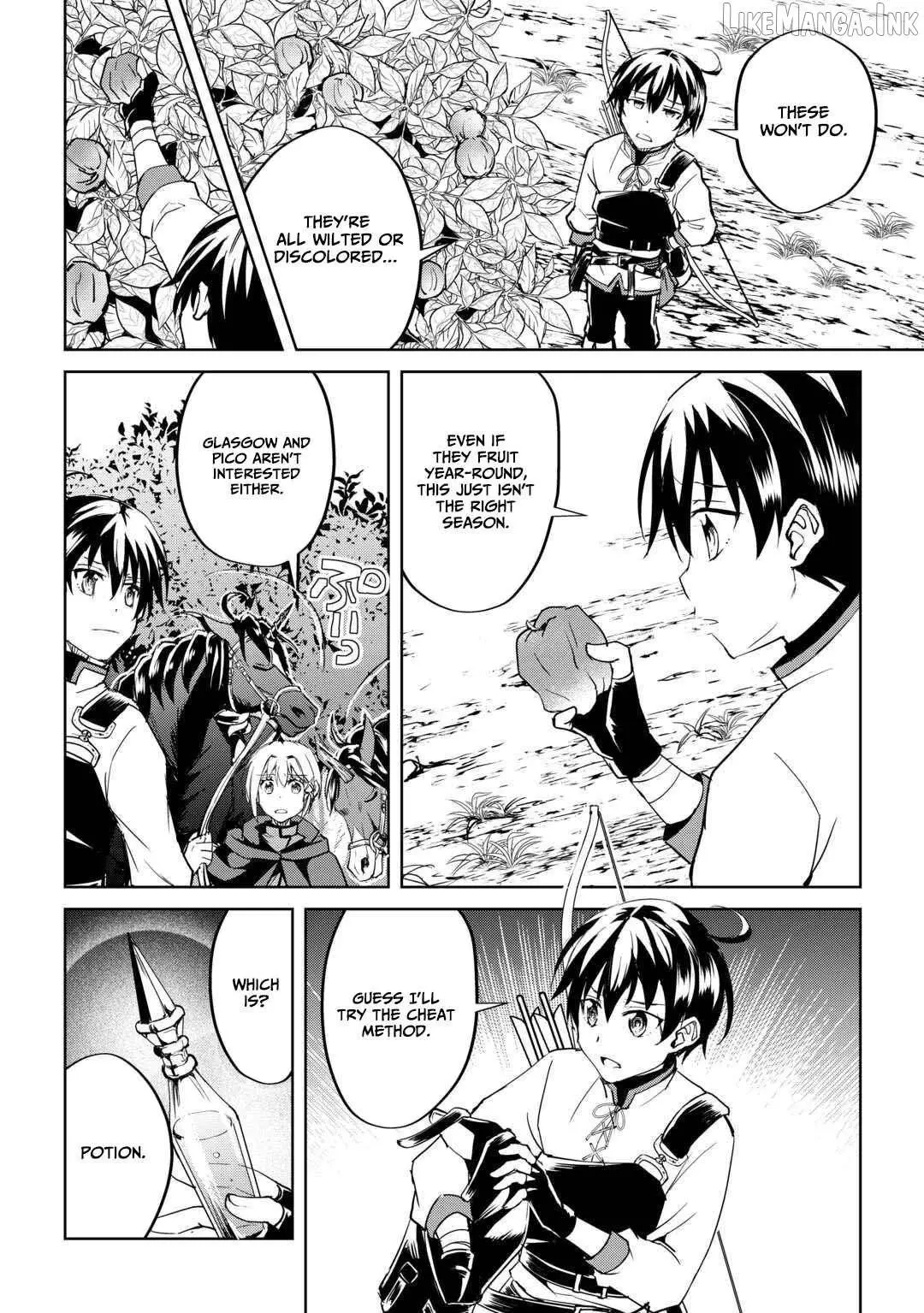 Amarimono Isekaijin no Jiyuu Seikatsu: Yuusha ja Nai node Katteni Yarasete Moraimasu Chapter 37 page 13