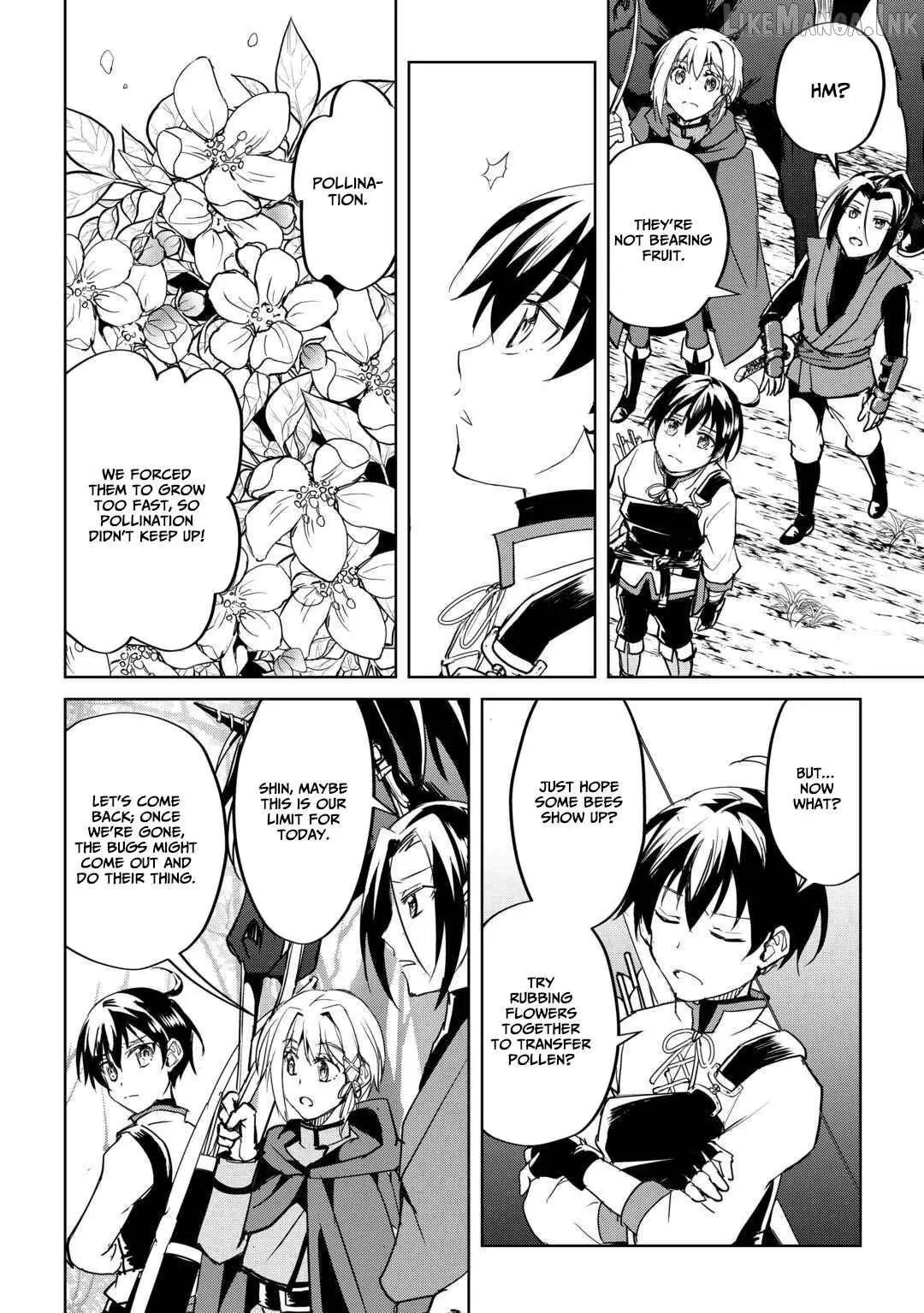 Amarimono Isekaijin no Jiyuu Seikatsu: Yuusha ja Nai node Katteni Yarasete Moraimasu Chapter 37 page 15