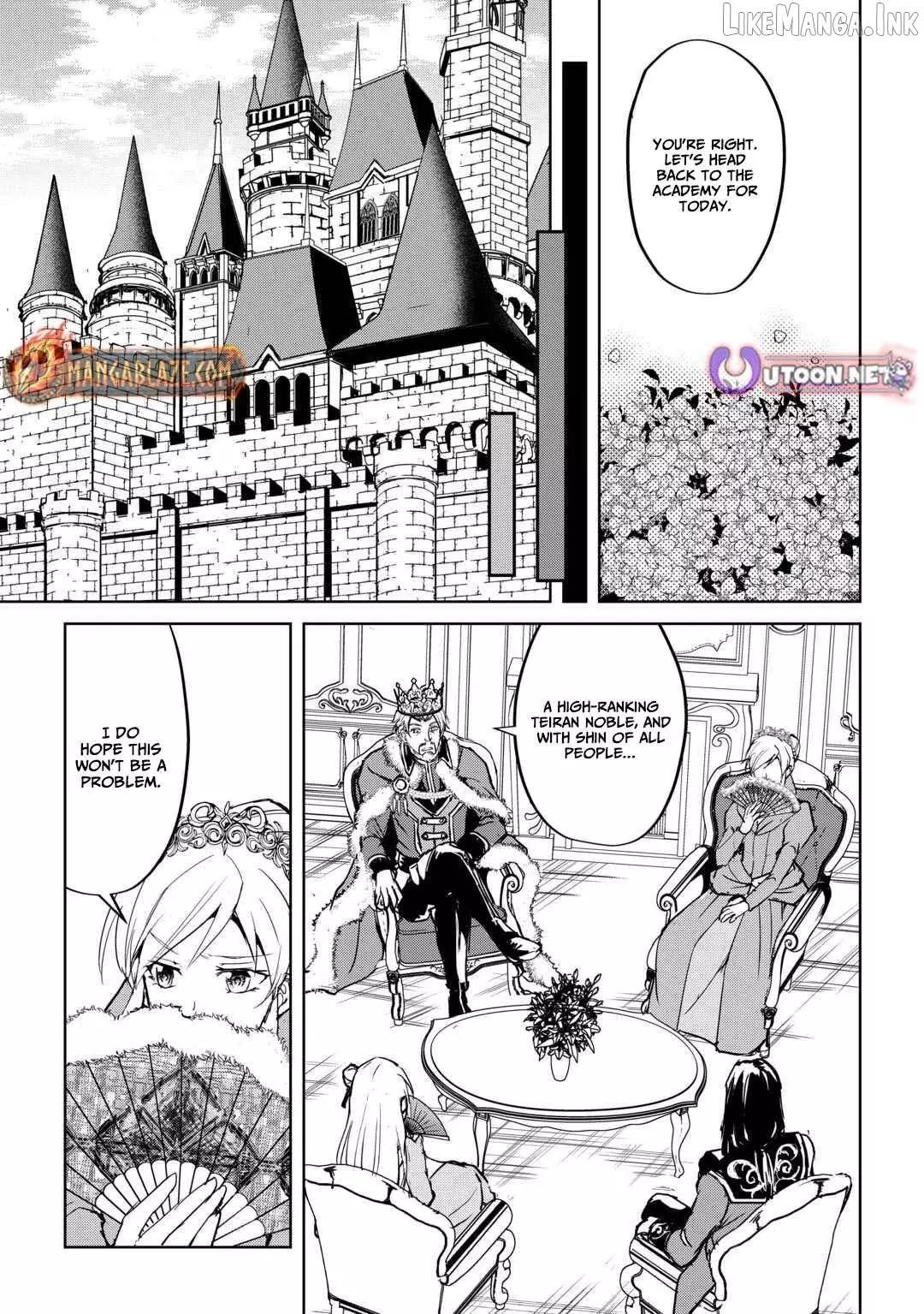 Amarimono Isekaijin no Jiyuu Seikatsu: Yuusha ja Nai node Katteni Yarasete Moraimasu Chapter 37 page 16