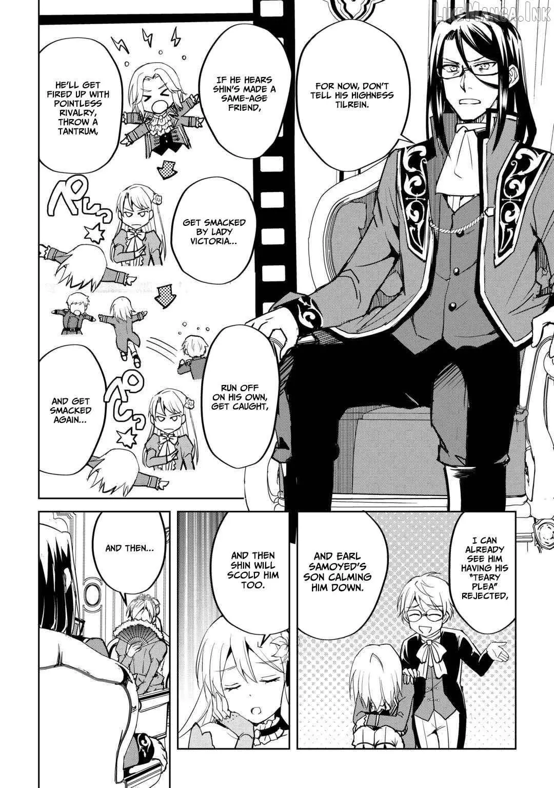 Amarimono Isekaijin no Jiyuu Seikatsu: Yuusha ja Nai node Katteni Yarasete Moraimasu Chapter 37 page 17