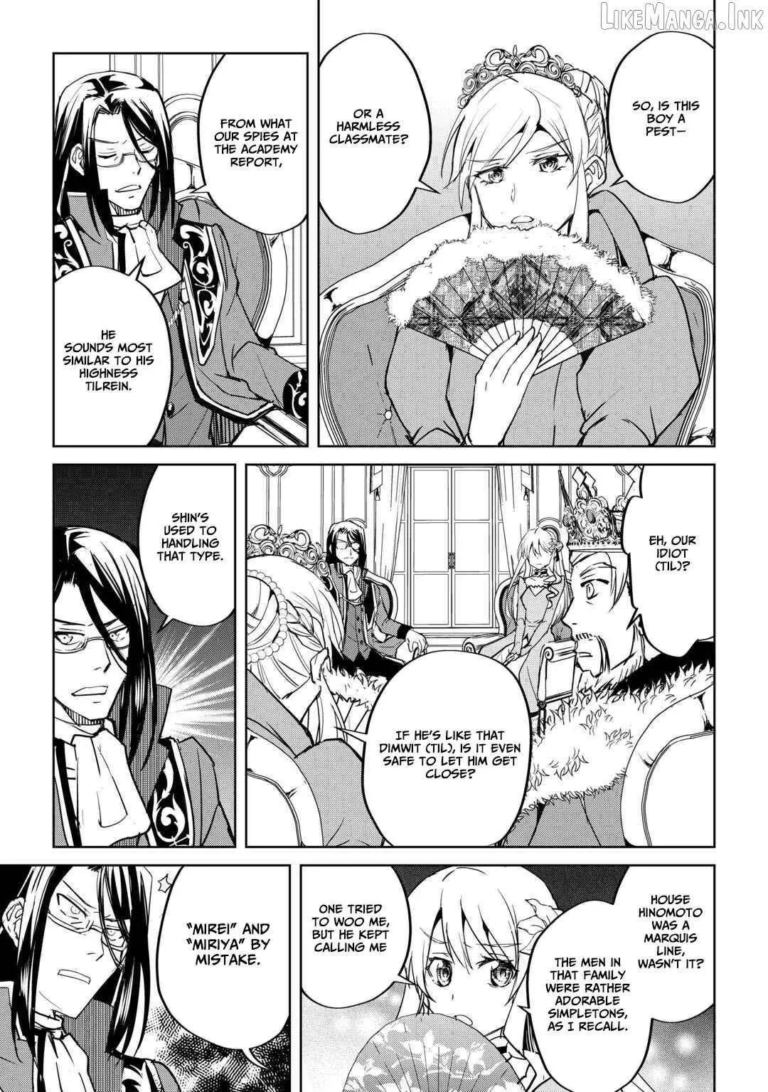 Amarimono Isekaijin no Jiyuu Seikatsu: Yuusha ja Nai node Katteni Yarasete Moraimasu Chapter 37 page 18