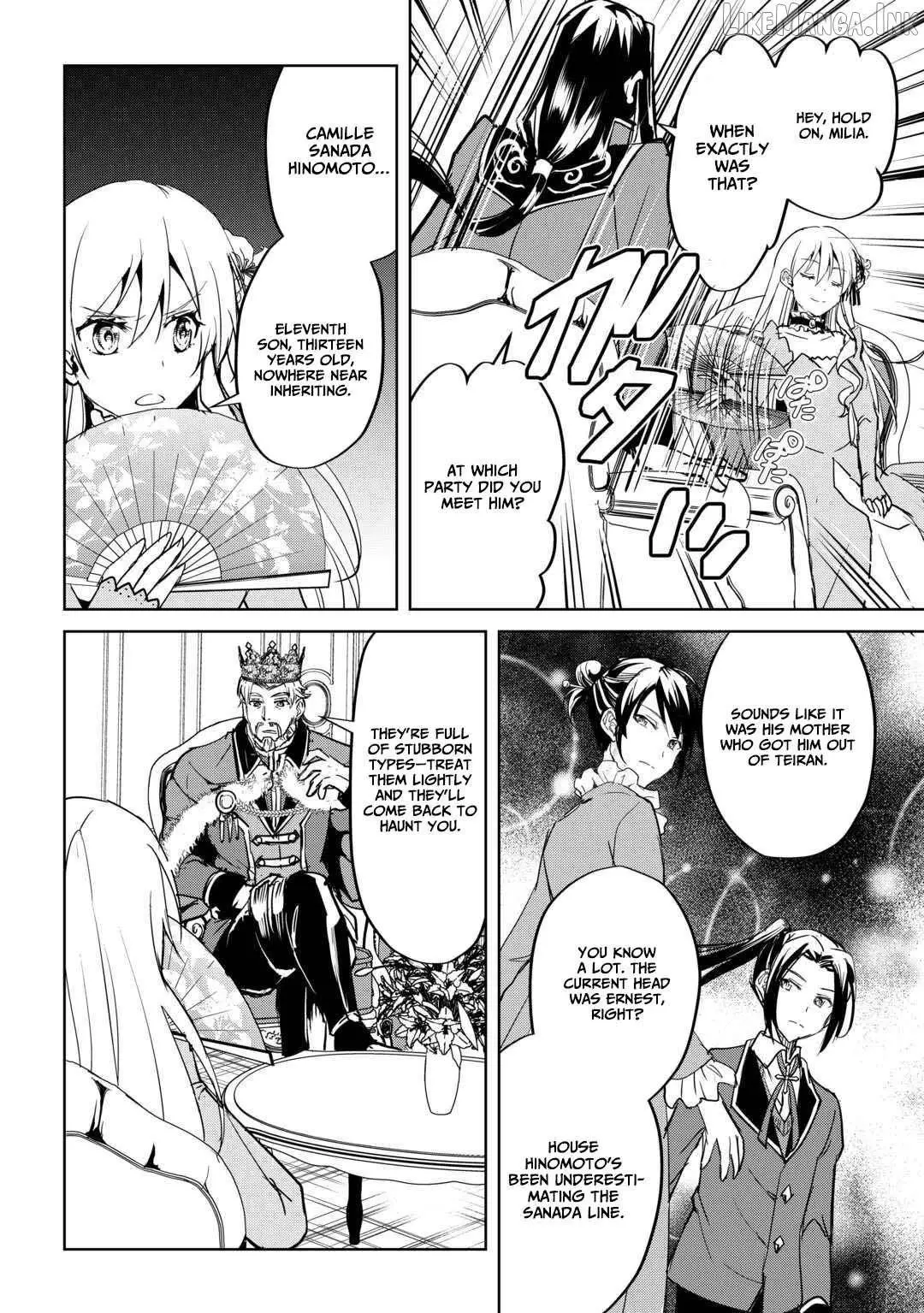 Amarimono Isekaijin no Jiyuu Seikatsu: Yuusha ja Nai node Katteni Yarasete Moraimasu Chapter 37 page 19