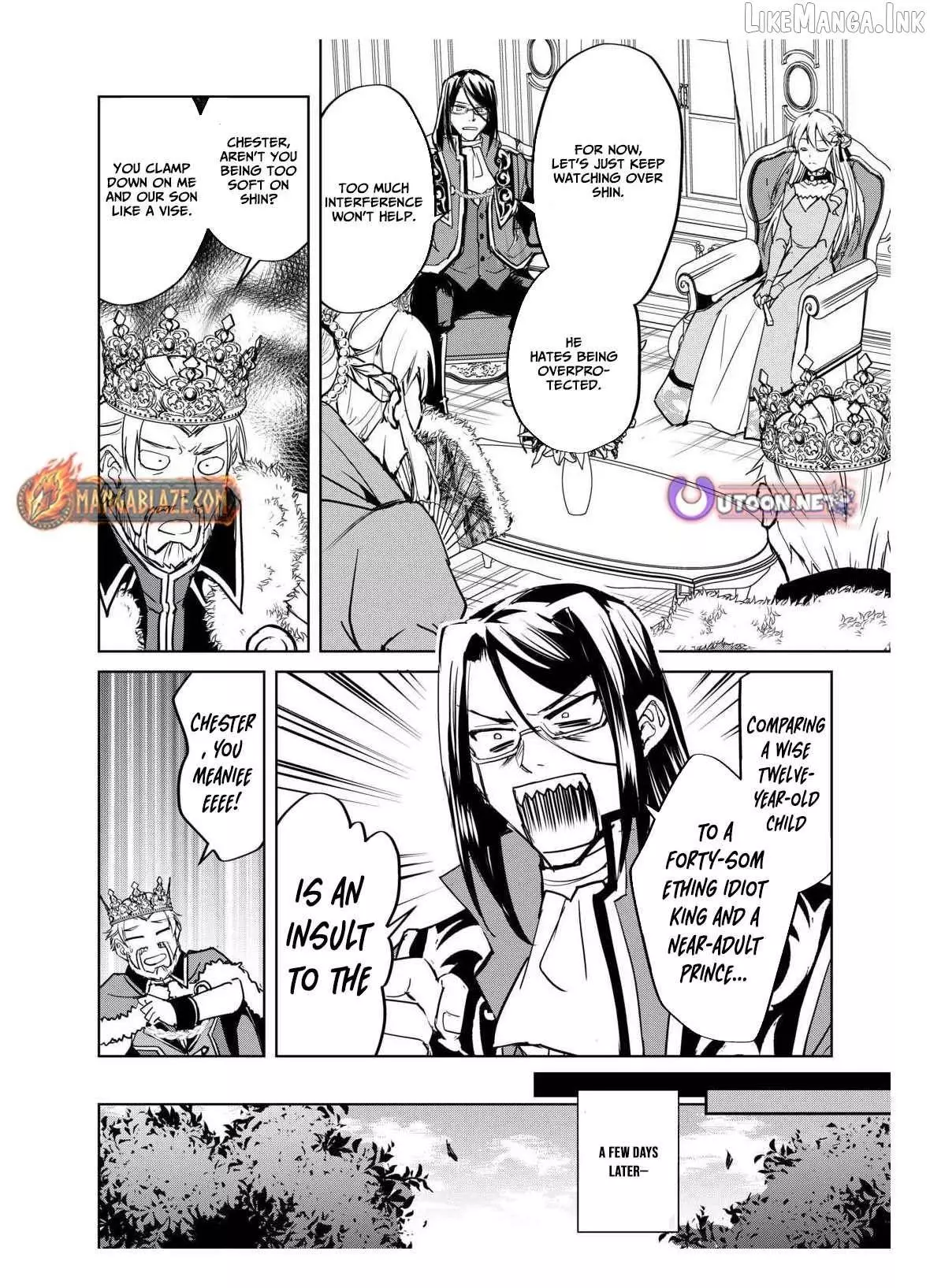 Amarimono Isekaijin no Jiyuu Seikatsu: Yuusha ja Nai node Katteni Yarasete Moraimasu Chapter 37 page 21