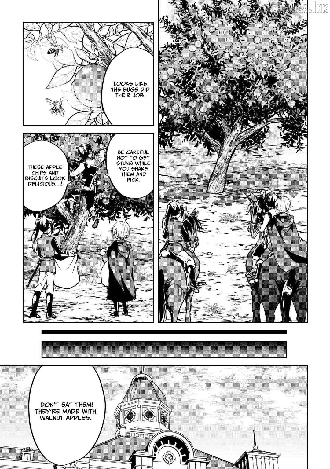 Amarimono Isekaijin no Jiyuu Seikatsu: Yuusha ja Nai node Katteni Yarasete Moraimasu Chapter 37 page 22