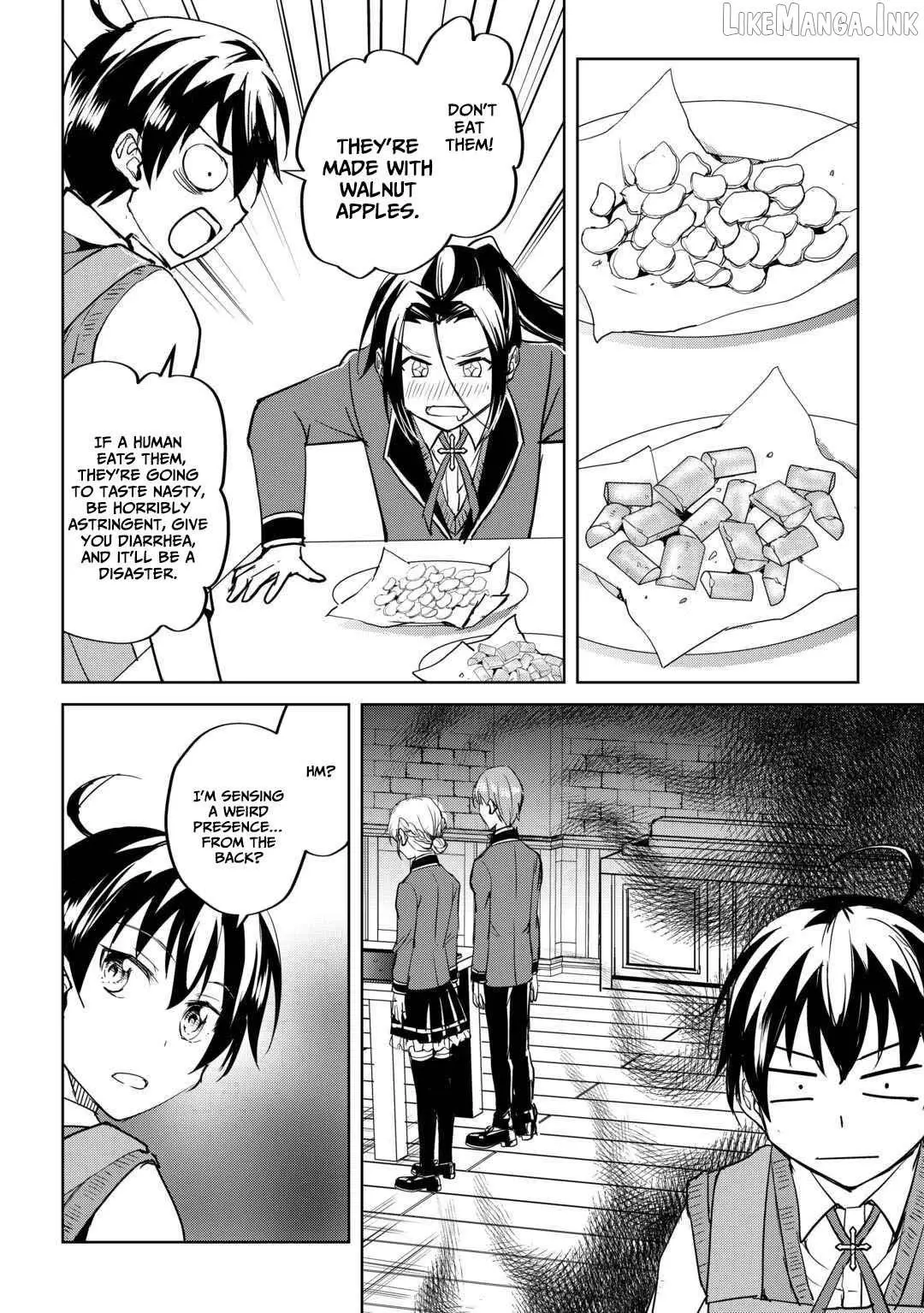 Amarimono Isekaijin no Jiyuu Seikatsu: Yuusha ja Nai node Katteni Yarasete Moraimasu Chapter 37 page 23
