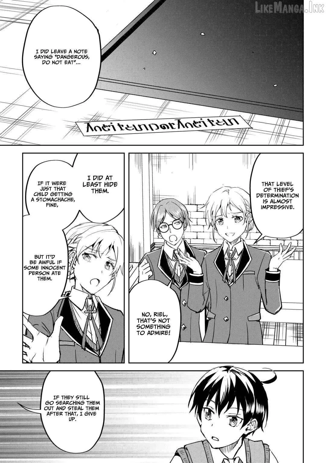 Amarimono Isekaijin no Jiyuu Seikatsu: Yuusha ja Nai node Katteni Yarasete Moraimasu Chapter 37 page 24