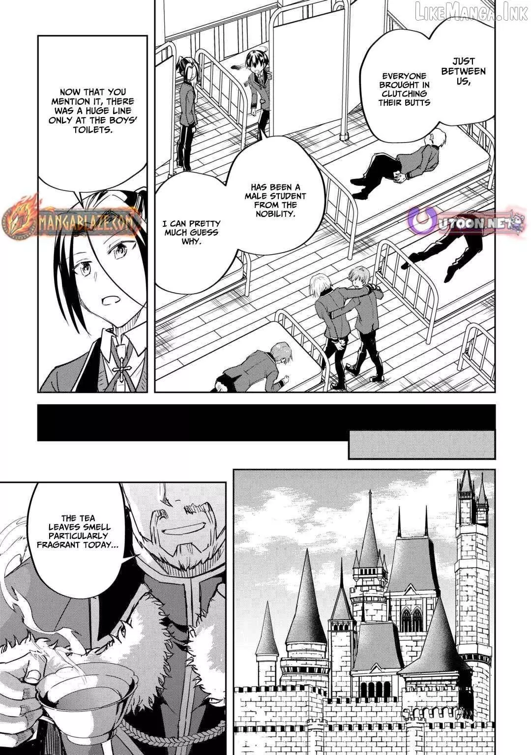 Amarimono Isekaijin no Jiyuu Seikatsu: Yuusha ja Nai node Katteni Yarasete Moraimasu Chapter 37 page 26
