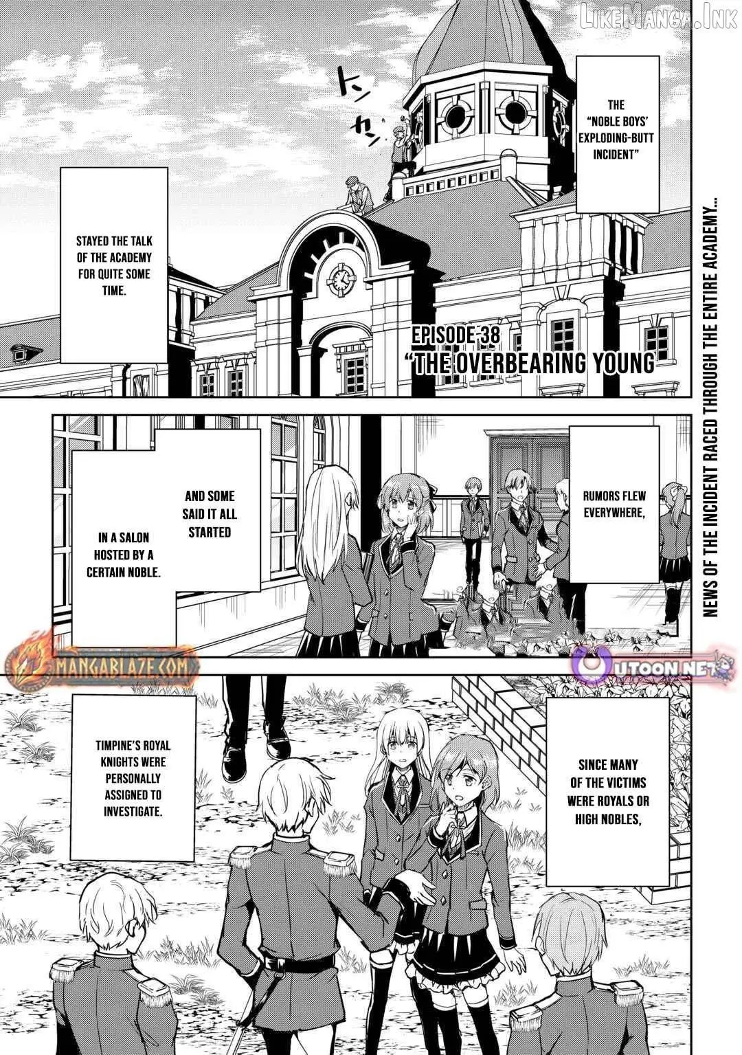 Amarimono Isekaijin no Jiyuu Seikatsu: Yuusha ja Nai node Katteni Yarasete Moraimasu Chapter 38 page 2