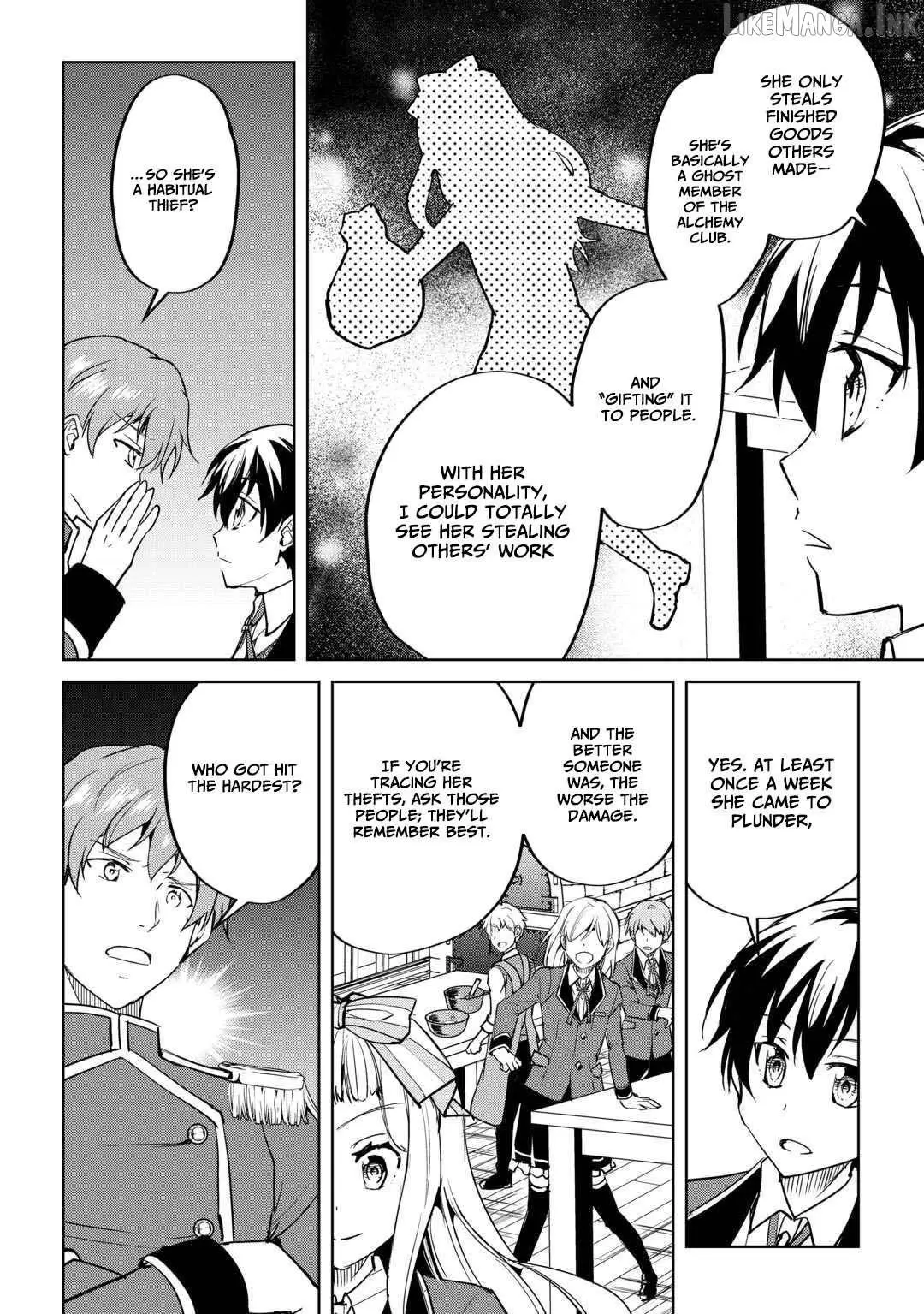 Amarimono Isekaijin no Jiyuu Seikatsu: Yuusha ja Nai node Katteni Yarasete Moraimasu Chapter 38 page 7
