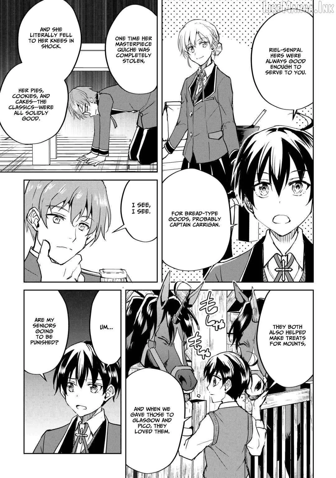 Amarimono Isekaijin no Jiyuu Seikatsu: Yuusha ja Nai node Katteni Yarasete Moraimasu Chapter 38 page 8