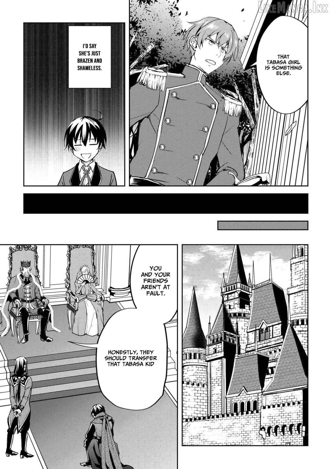 Amarimono Isekaijin no Jiyuu Seikatsu: Yuusha ja Nai node Katteni Yarasete Moraimasu Chapter 38 page 10