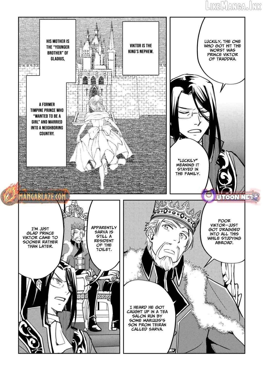 Amarimono Isekaijin no Jiyuu Seikatsu: Yuusha ja Nai node Katteni Yarasete Moraimasu Chapter 38 page 11