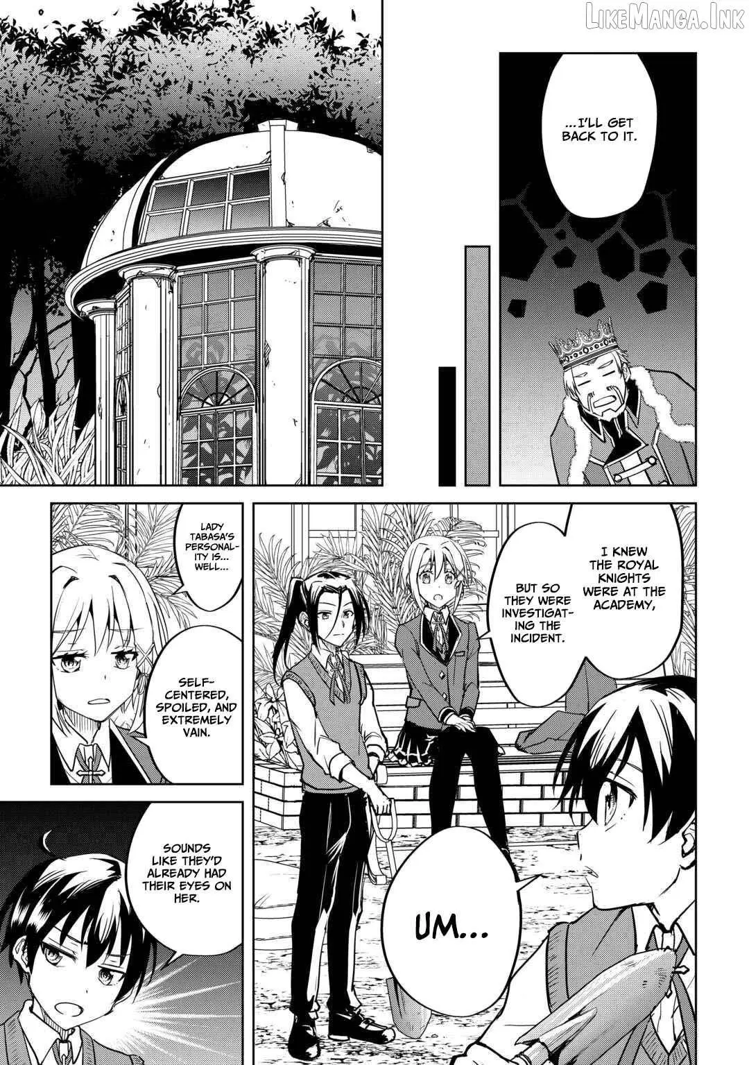 Amarimono Isekaijin no Jiyuu Seikatsu: Yuusha ja Nai node Katteni Yarasete Moraimasu Chapter 38 page 14