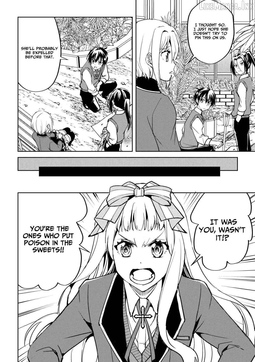 Amarimono Isekaijin no Jiyuu Seikatsu: Yuusha ja Nai node Katteni Yarasete Moraimasu Chapter 38 page 15