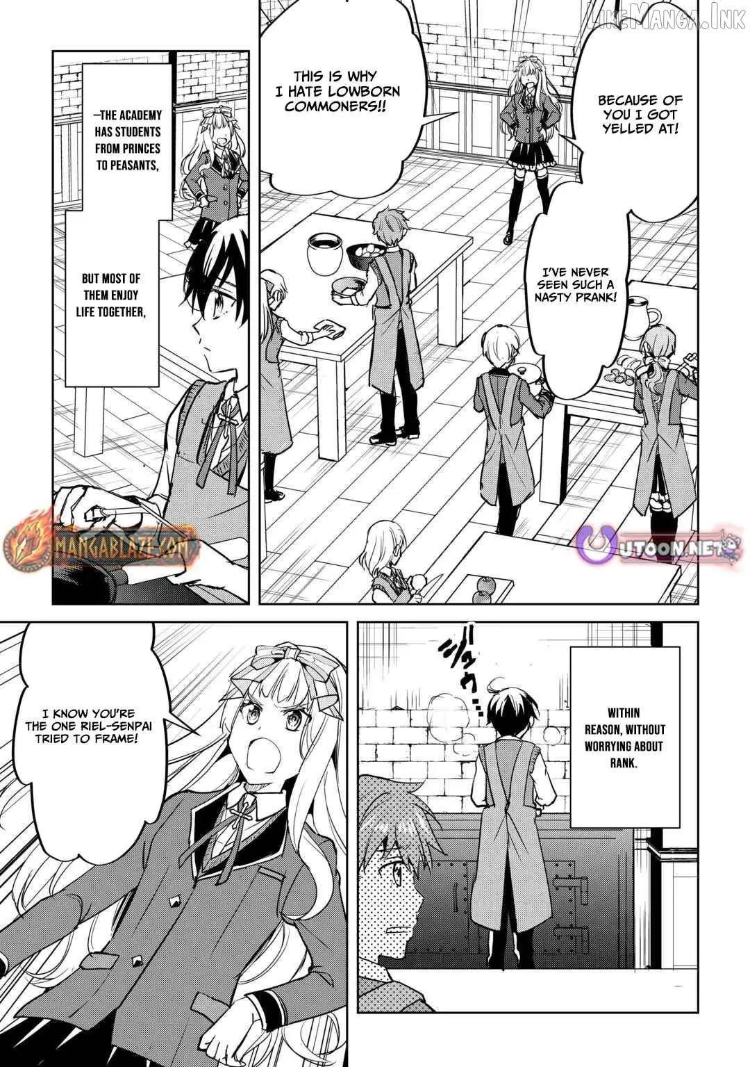 Amarimono Isekaijin no Jiyuu Seikatsu: Yuusha ja Nai node Katteni Yarasete Moraimasu Chapter 38 page 16