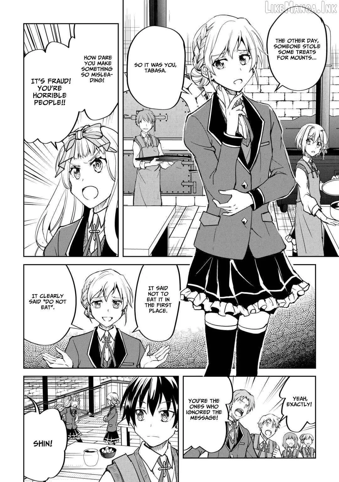 Amarimono Isekaijin no Jiyuu Seikatsu: Yuusha ja Nai node Katteni Yarasete Moraimasu Chapter 38 page 17