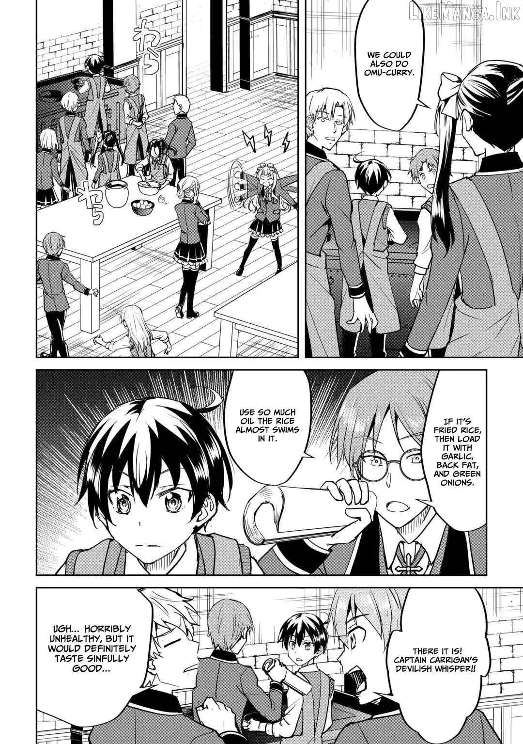 Amarimono Isekaijin no Jiyuu Seikatsu: Yuusha ja Nai node Katteni Yarasete Moraimasu Chapter 38 page 19