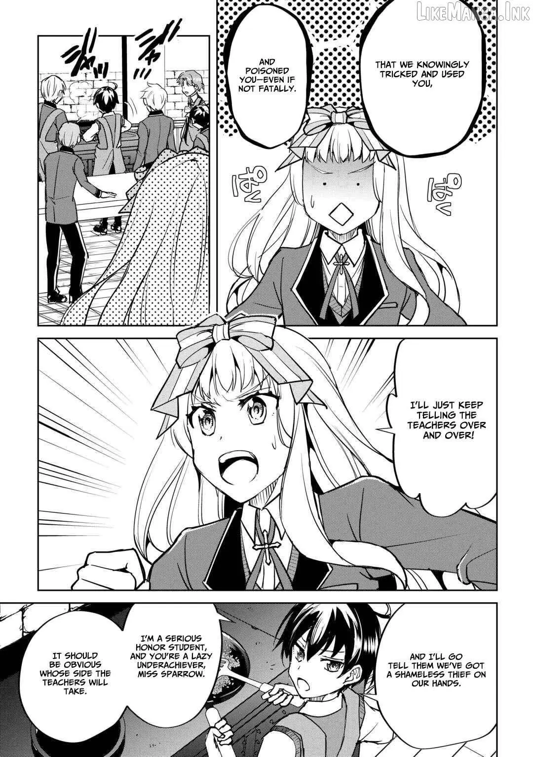 Amarimono Isekaijin no Jiyuu Seikatsu: Yuusha ja Nai node Katteni Yarasete Moraimasu Chapter 38 page 22