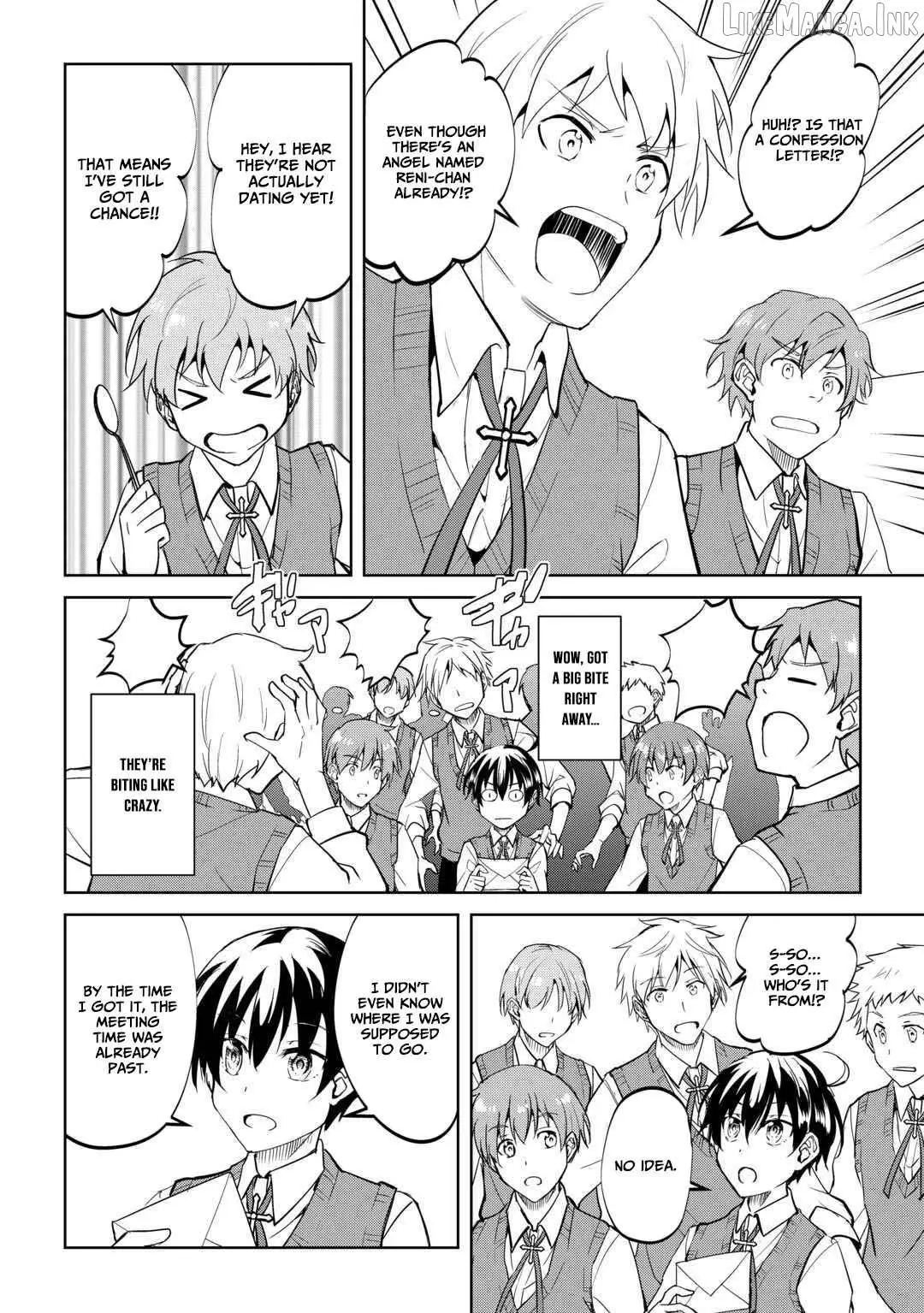 Amarimono Isekaijin no Jiyuu Seikatsu: Yuusha ja Nai node Katteni Yarasete Moraimasu Chapter 39 page 9