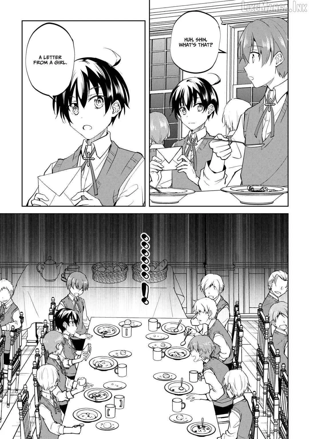 Amarimono Isekaijin no Jiyuu Seikatsu: Yuusha ja Nai node Katteni Yarasete Moraimasu Chapter 39 page 8