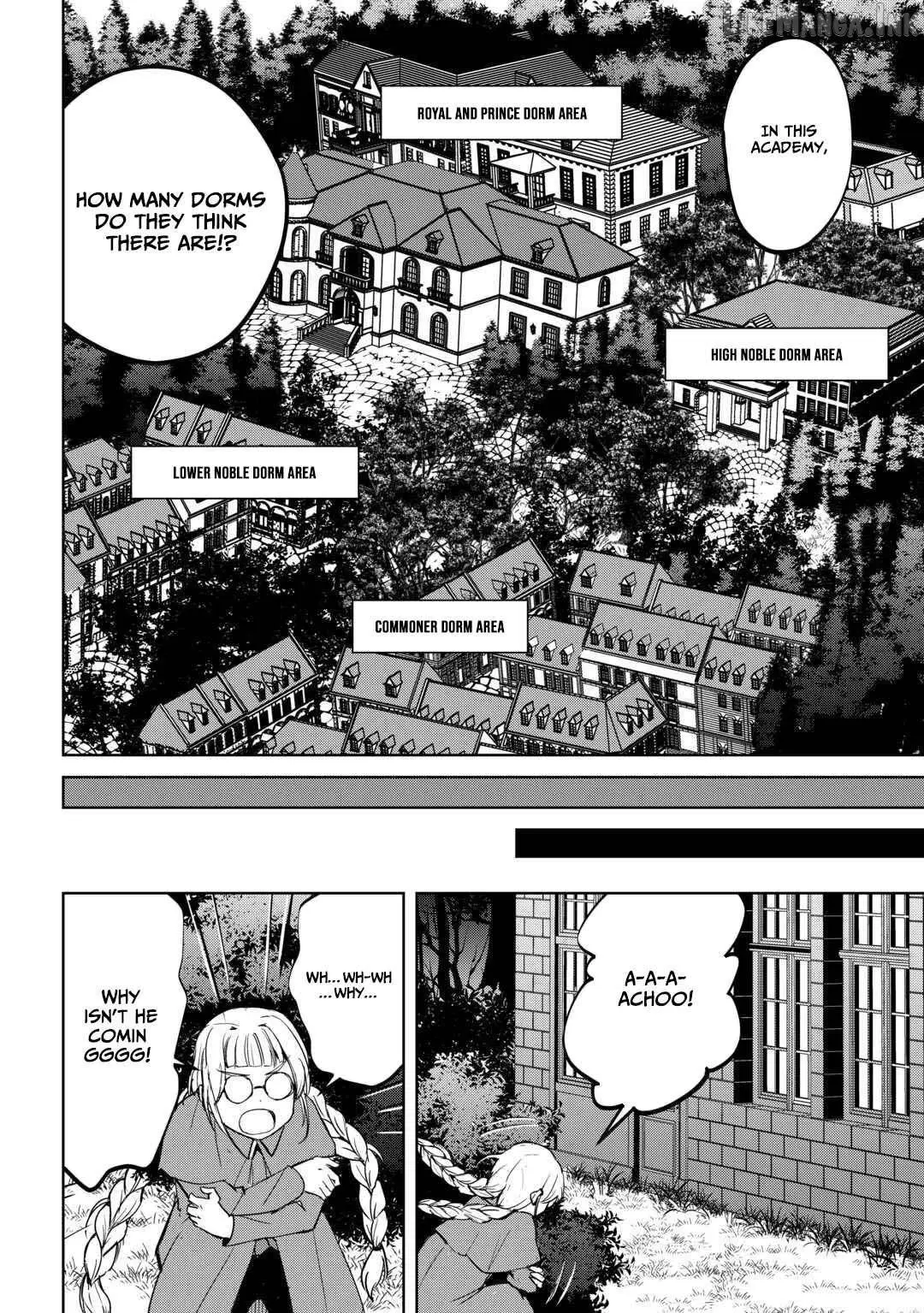 Amarimono Isekaijin no Jiyuu Seikatsu: Yuusha ja Nai node Katteni Yarasete Moraimasu Chapter 39 page 5