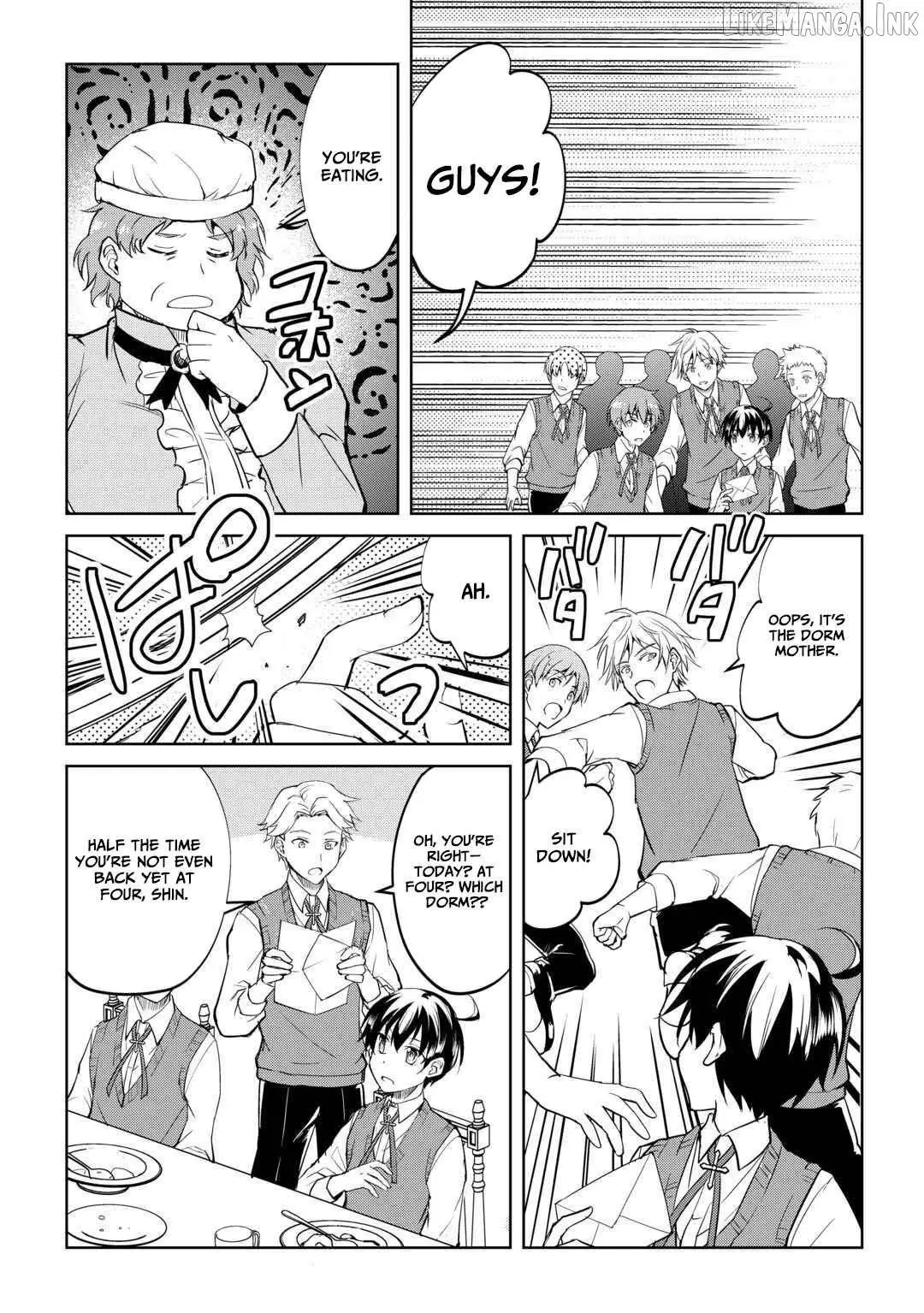 Amarimono Isekaijin no Jiyuu Seikatsu: Yuusha ja Nai node Katteni Yarasete Moraimasu Chapter 39 page 10