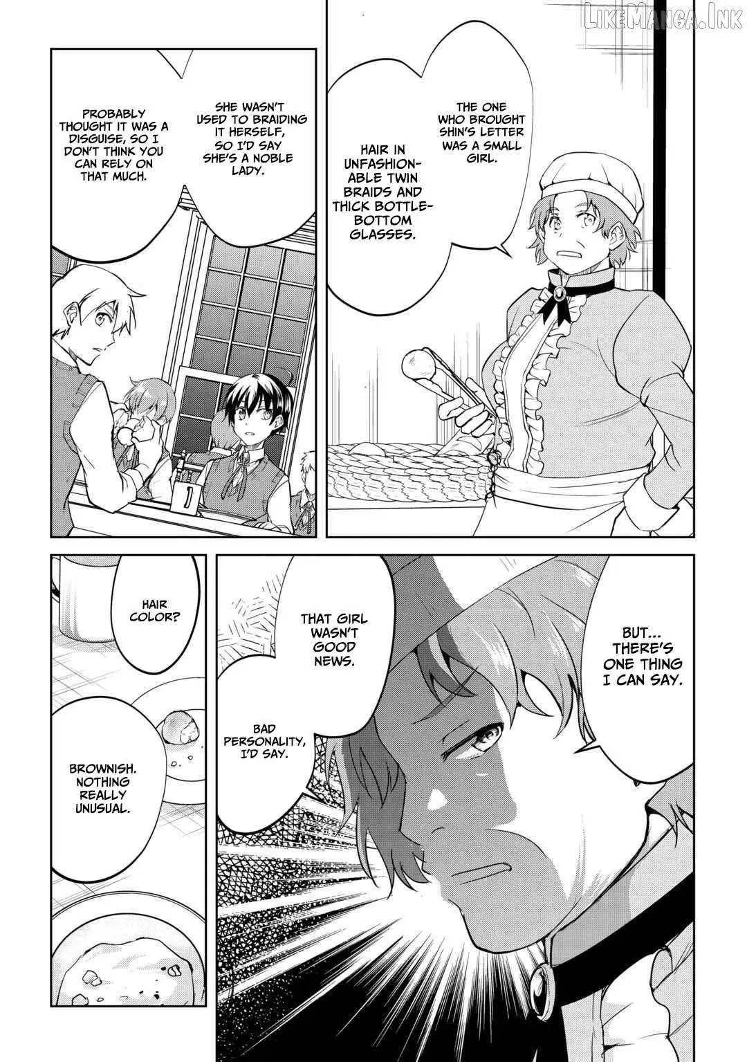 Amarimono Isekaijin no Jiyuu Seikatsu: Yuusha ja Nai node Katteni Yarasete Moraimasu Chapter 39 page 12