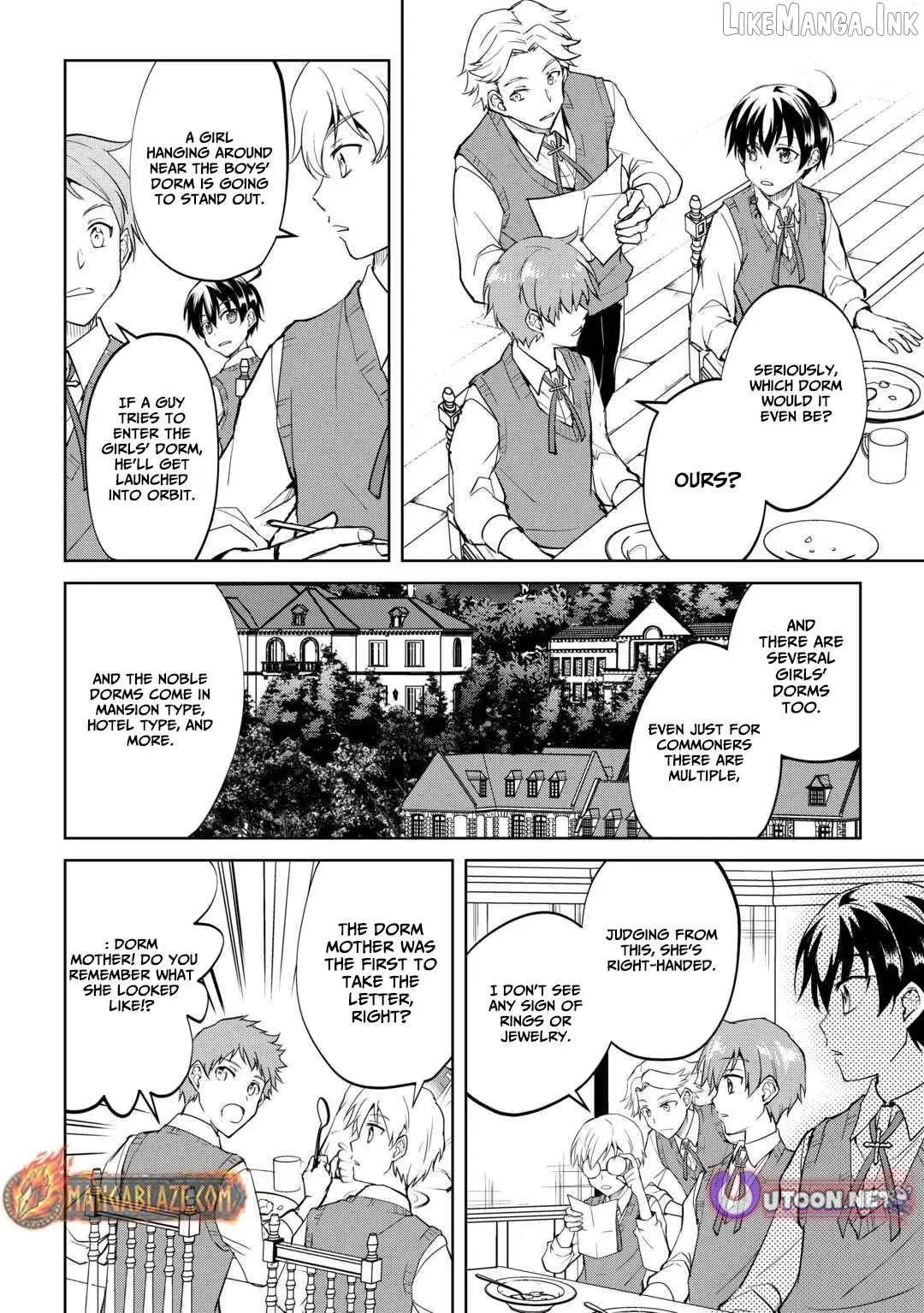 Amarimono Isekaijin no Jiyuu Seikatsu: Yuusha ja Nai node Katteni Yarasete Moraimasu Chapter 39 page 11