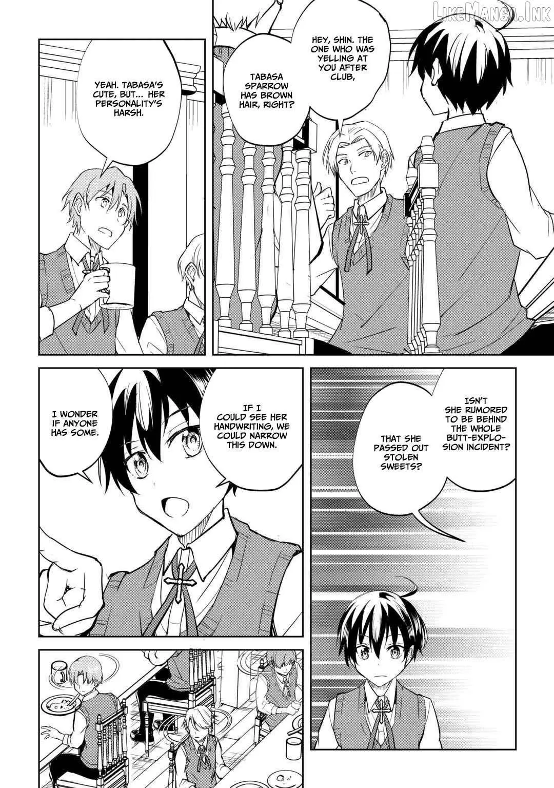 Amarimono Isekaijin no Jiyuu Seikatsu: Yuusha ja Nai node Katteni Yarasete Moraimasu Chapter 39 page 13