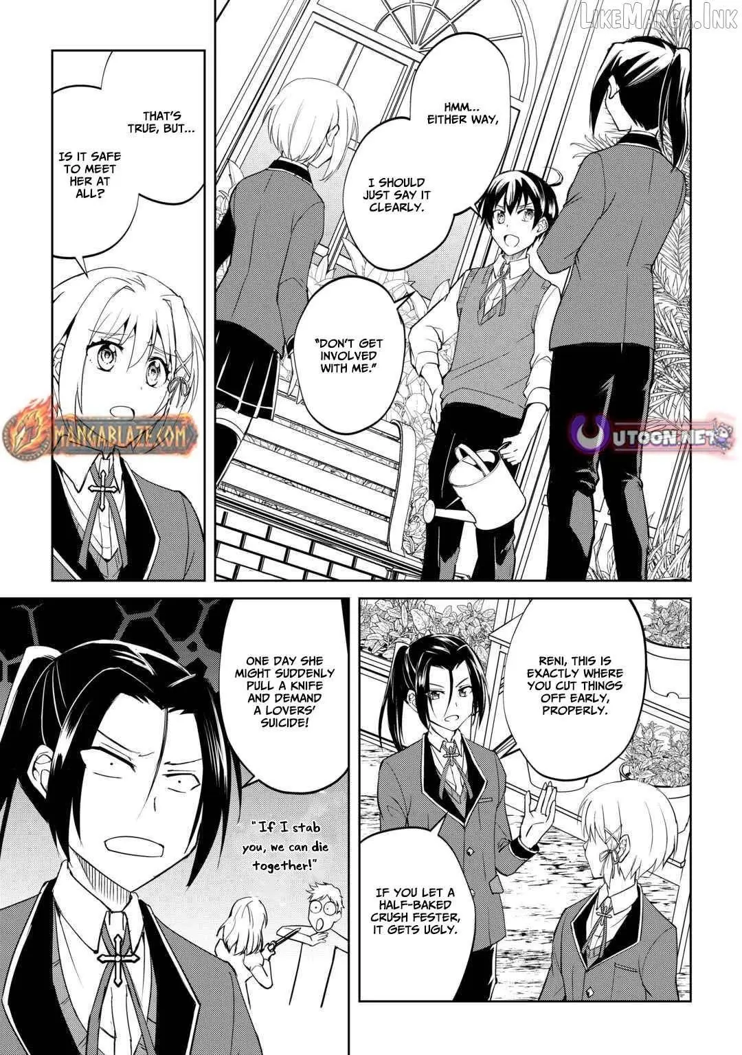 Amarimono Isekaijin no Jiyuu Seikatsu: Yuusha ja Nai node Katteni Yarasete Moraimasu Chapter 39 page 16