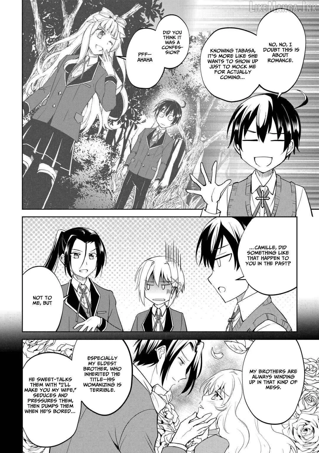 Amarimono Isekaijin no Jiyuu Seikatsu: Yuusha ja Nai node Katteni Yarasete Moraimasu Chapter 39 page 17