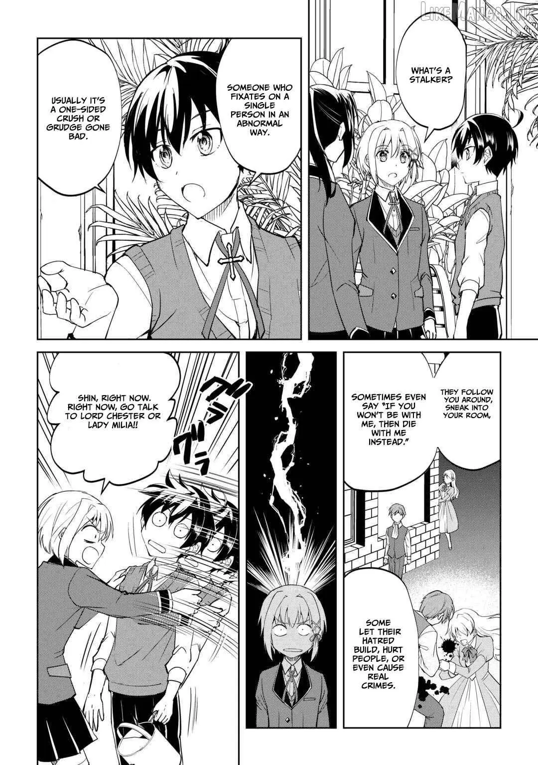 Amarimono Isekaijin no Jiyuu Seikatsu: Yuusha ja Nai node Katteni Yarasete Moraimasu Chapter 39 page 19