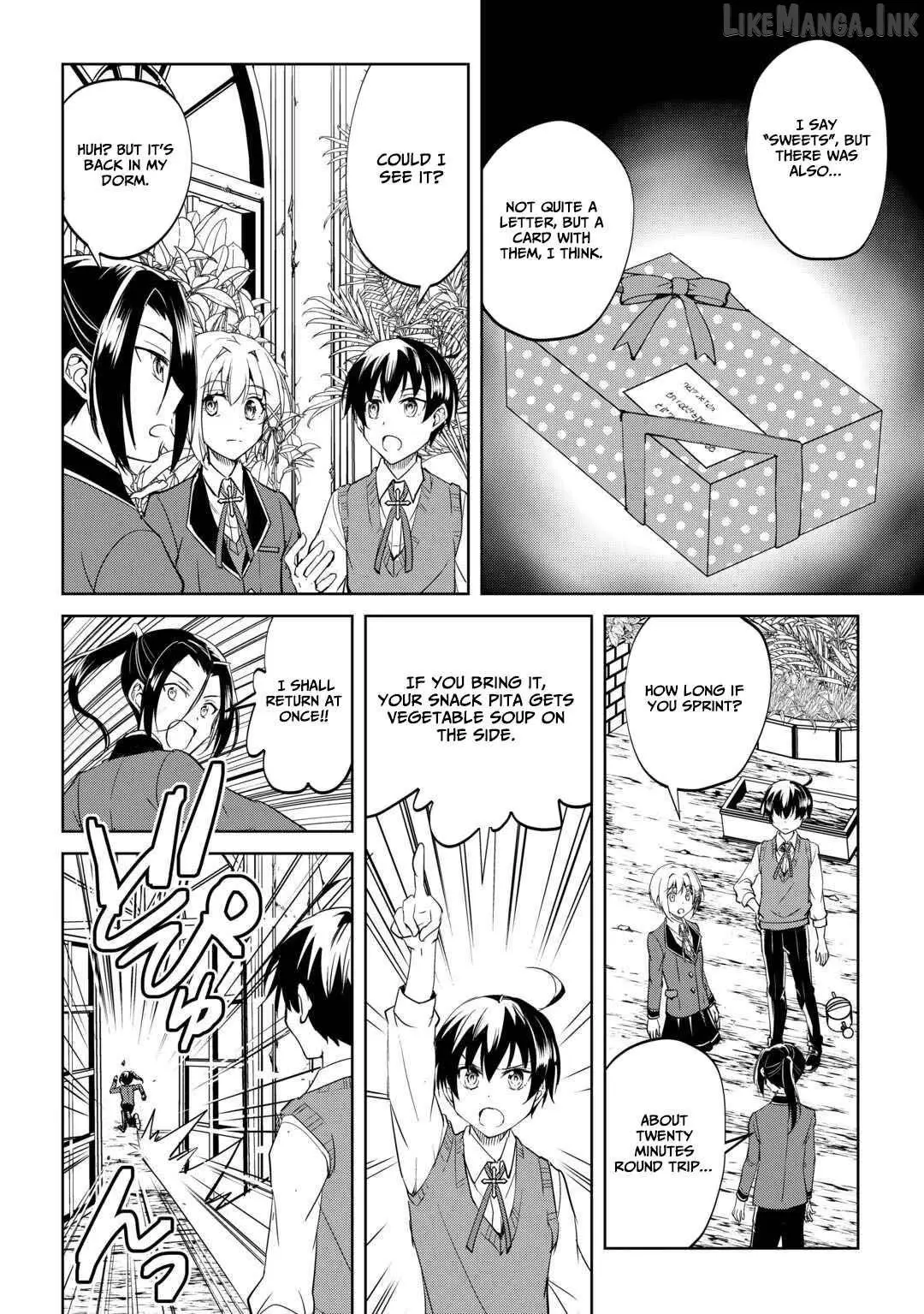 Amarimono Isekaijin no Jiyuu Seikatsu: Yuusha ja Nai node Katteni Yarasete Moraimasu Chapter 39 page 23