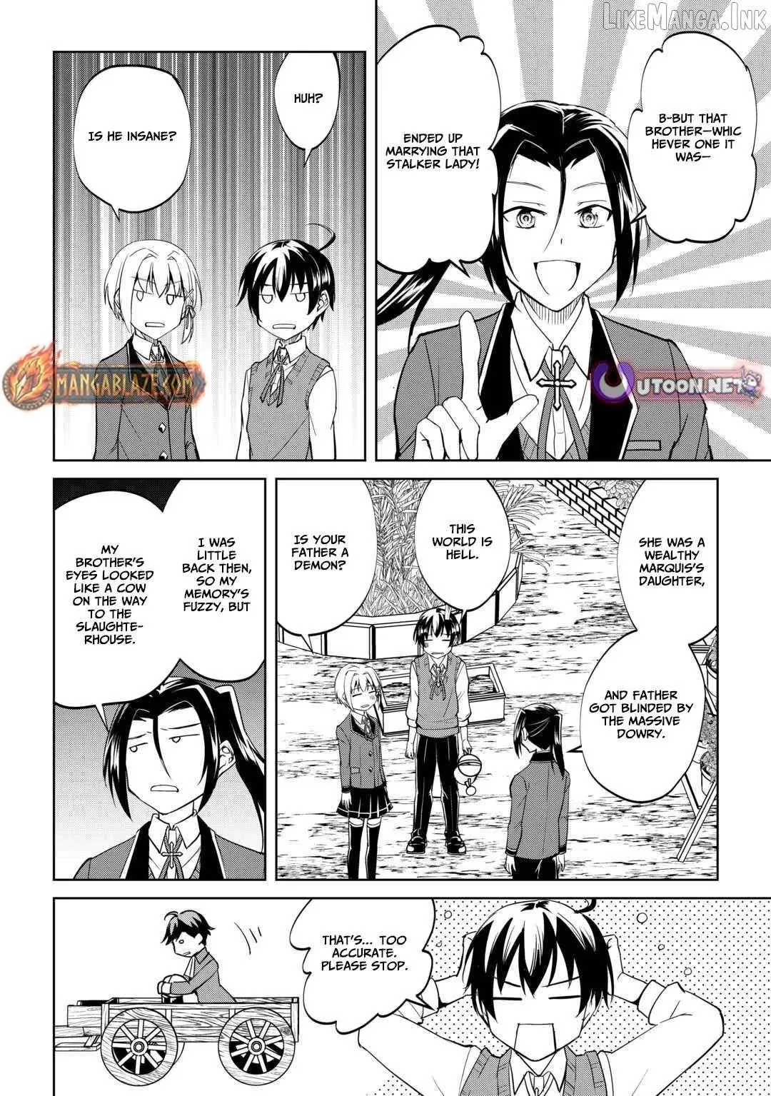 Amarimono Isekaijin no Jiyuu Seikatsu: Yuusha ja Nai node Katteni Yarasete Moraimasu Chapter 39 page 21