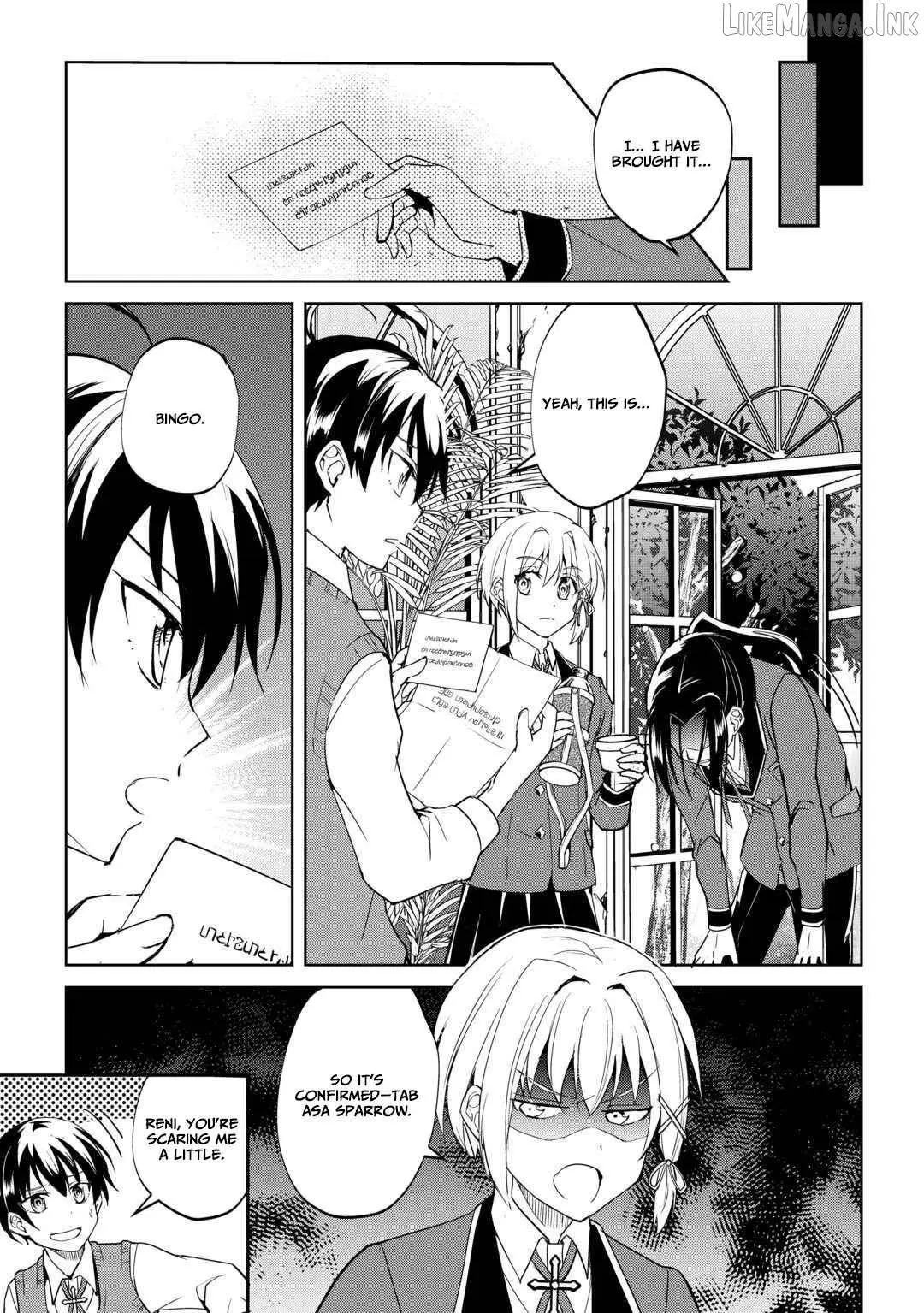 Amarimono Isekaijin no Jiyuu Seikatsu: Yuusha ja Nai node Katteni Yarasete Moraimasu Chapter 39 page 24