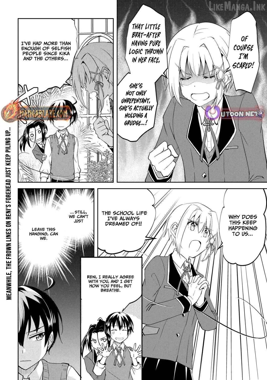 Amarimono Isekaijin no Jiyuu Seikatsu: Yuusha ja Nai node Katteni Yarasete Moraimasu Chapter 39 page 25