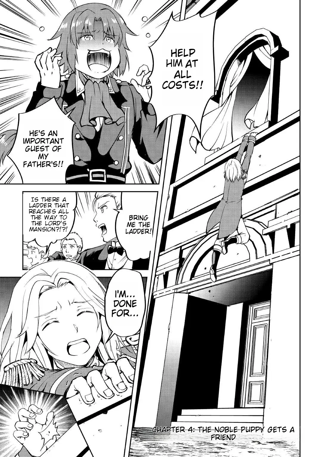 Amarimono Isekaijin no Jiyuu Seikatsu: Yuusha ja Nai node Katteni Yarasete Moraimasu Chapter 4 page 2